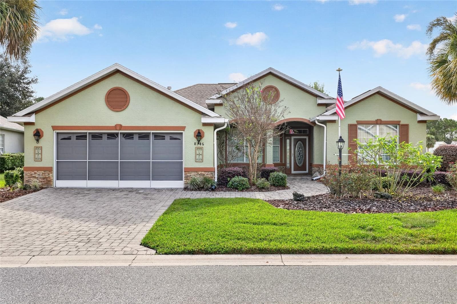Single Family Residence at 8346 SW 84TH PLACE RD, OCALA, photo 5 of 29