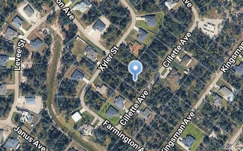Land at CILLETTE AVE, NORTH PORT, photo 2 of 2
