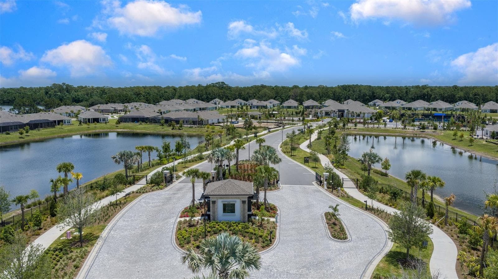 Esplanade at Center Lake Ranch Community - 5422 SPRING MOSS CT, ST CLOUD
