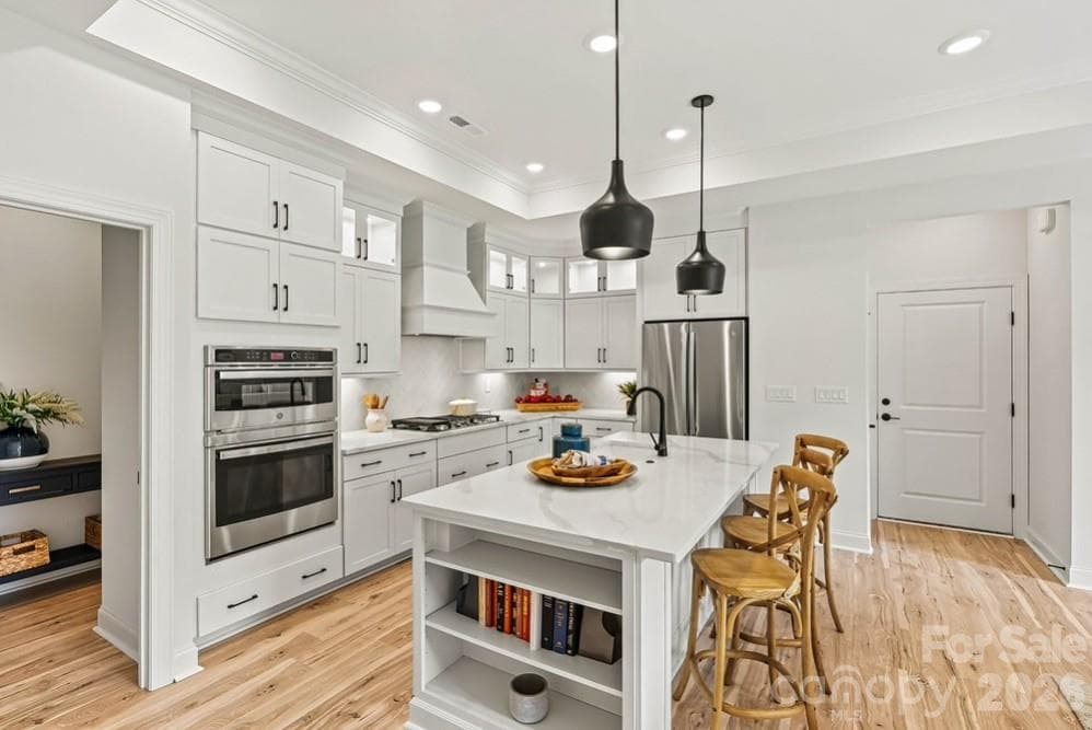 Not Actual Property - 4180 Creek Bridge Circle, Charlotte