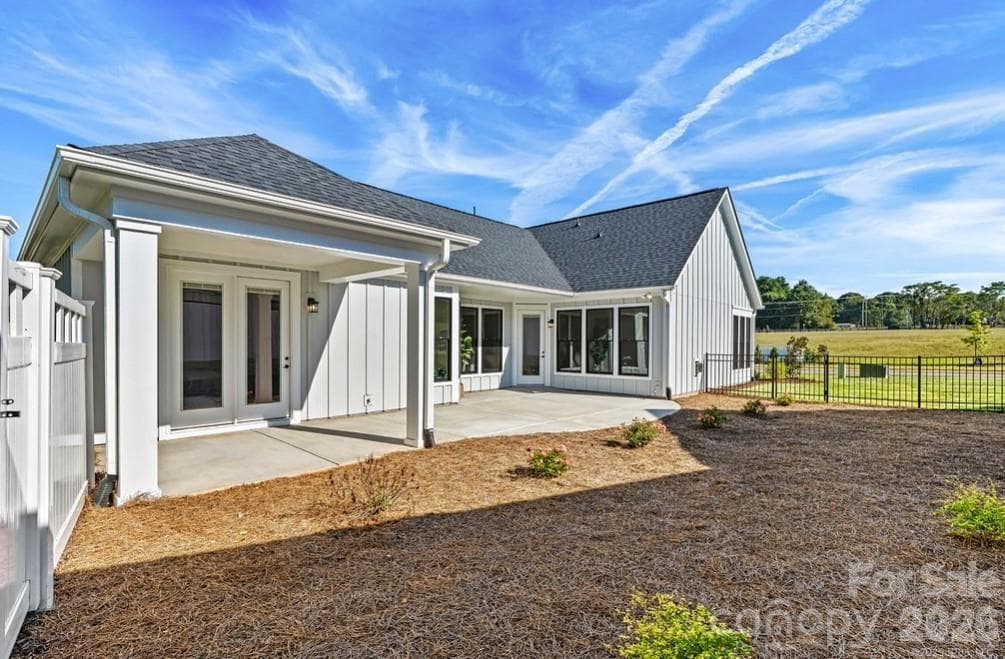 Not Actual Property - 4180 Creek Bridge Circle, Charlotte