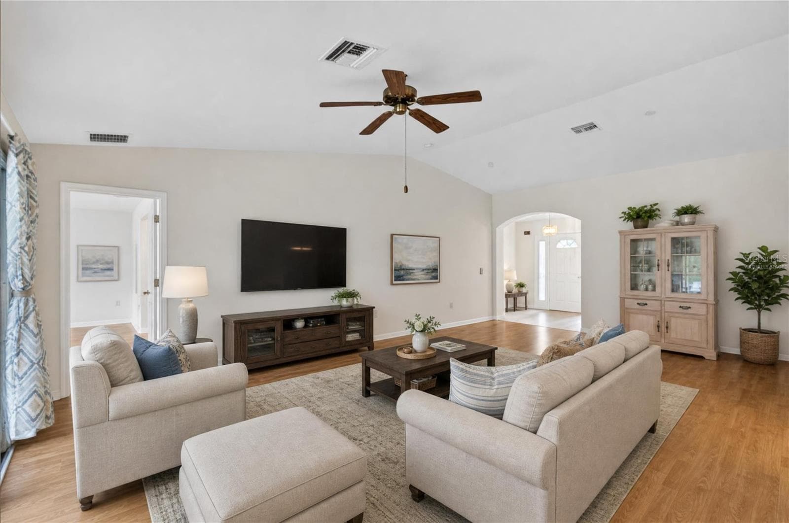 Virtually staged - 1145 EAGLES LNDG, LEESBURG