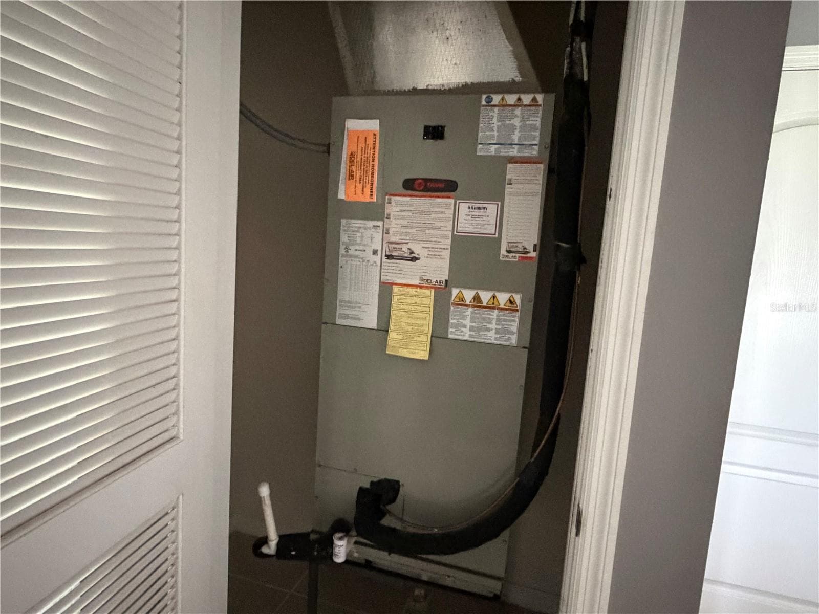HVAC - 160 OLD MILL POND RD, EDGEWATER