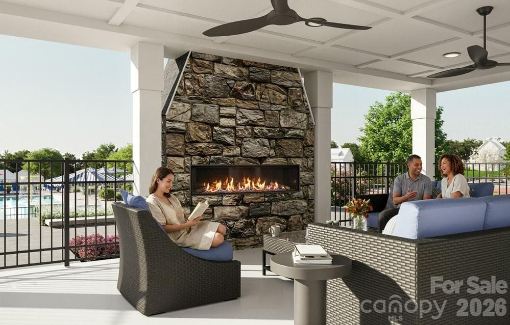 The Coves on Lake Wylie Community - 18222 Torchbearer Lane, Charlotte