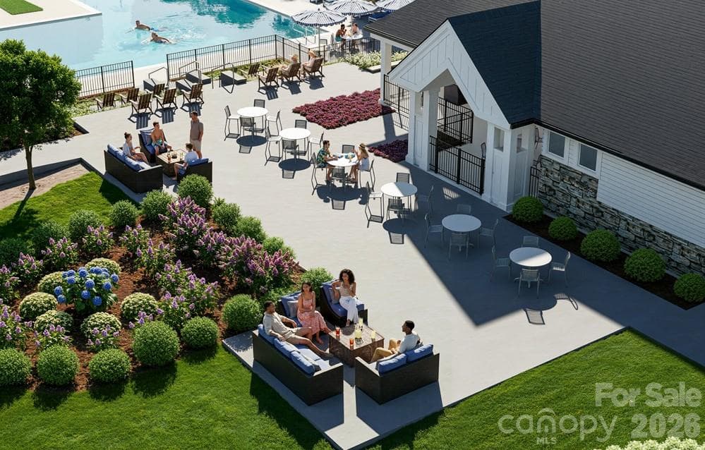 The Coves on Lake Wylie Community - 18222 Torchbearer Lane, Charlotte