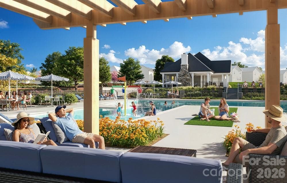 The Coves on Lake Wylie Community - 18222 Torchbearer Lane, Charlotte