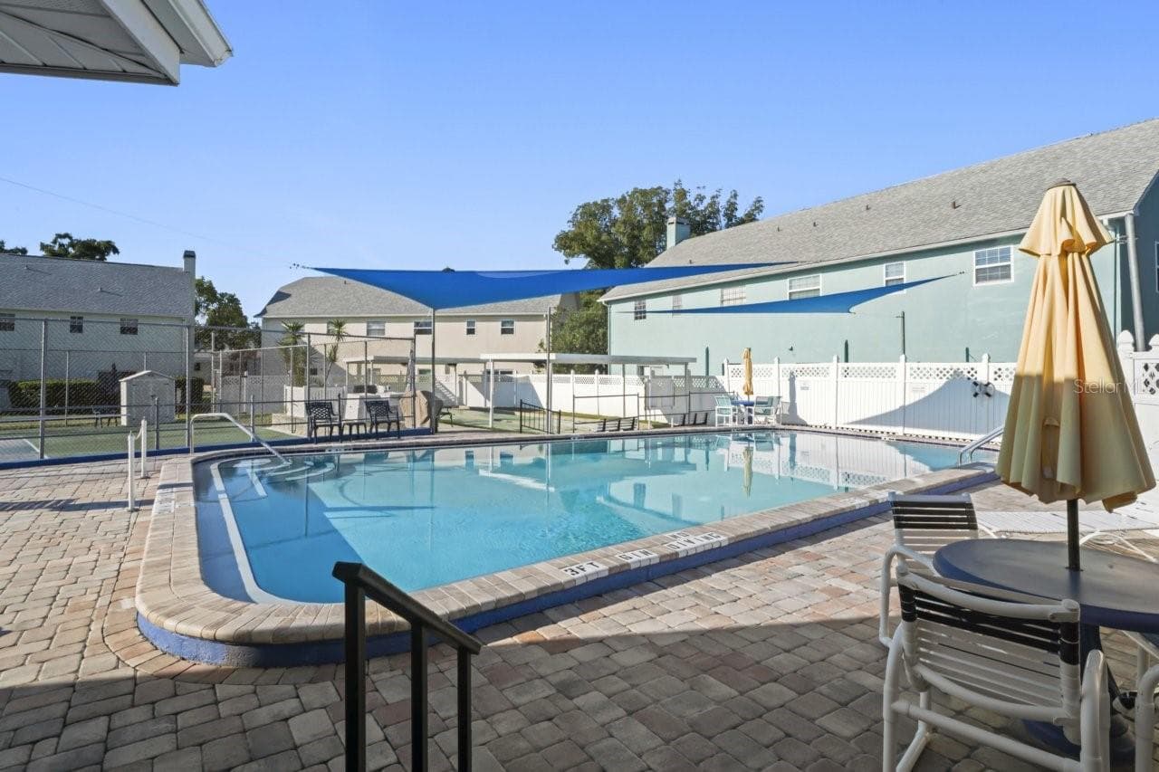 Condominium at 6709 DEVONSHIRE LN #10A, NEW PORT RICHEY, photo 53 of 62
