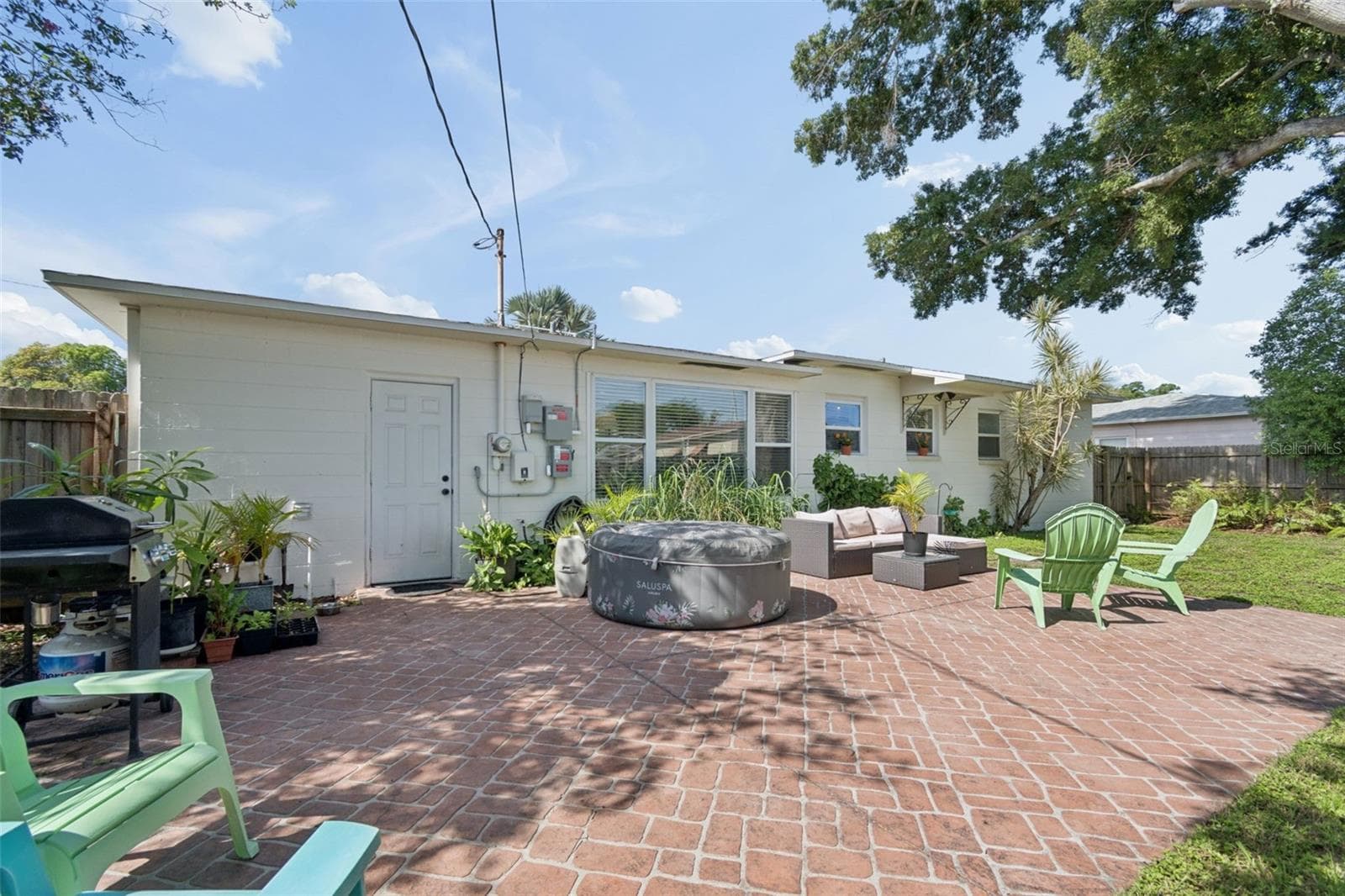 Single Family Residence at 3531 29TH AVE N, ST PETERSBURG, photo 44 of 69