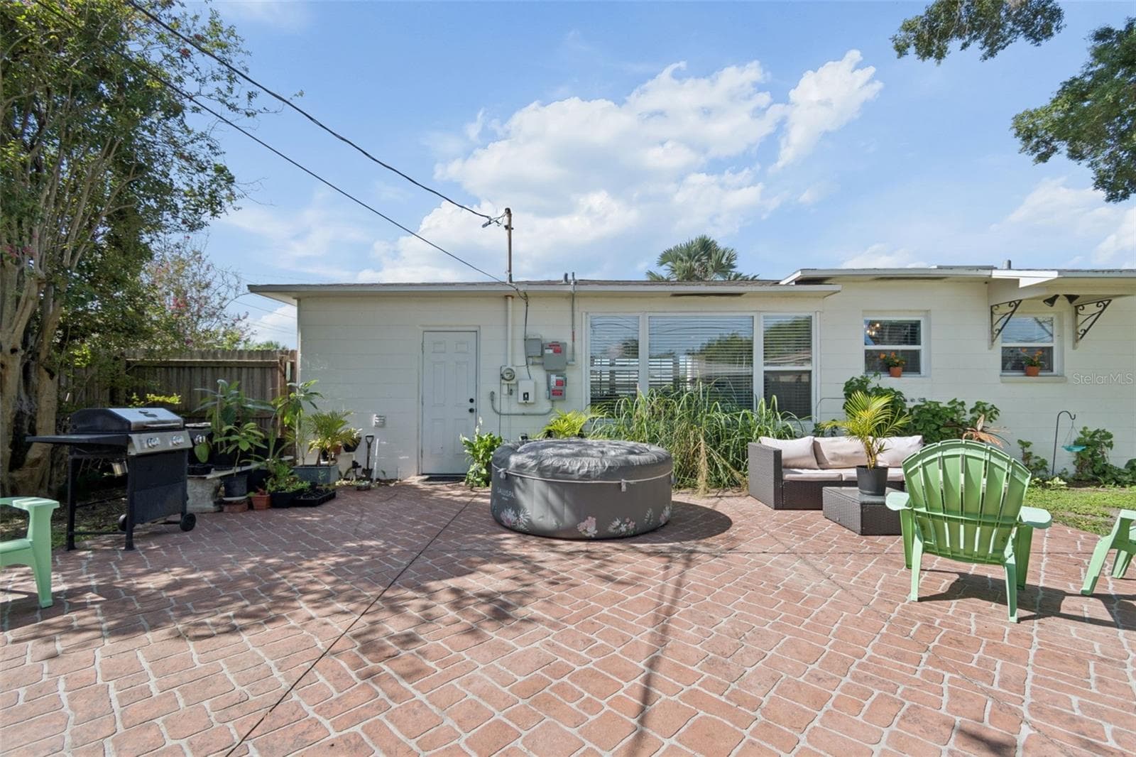 Single Family Residence at 3531 29TH AVE N, ST PETERSBURG, photo 45 of 69