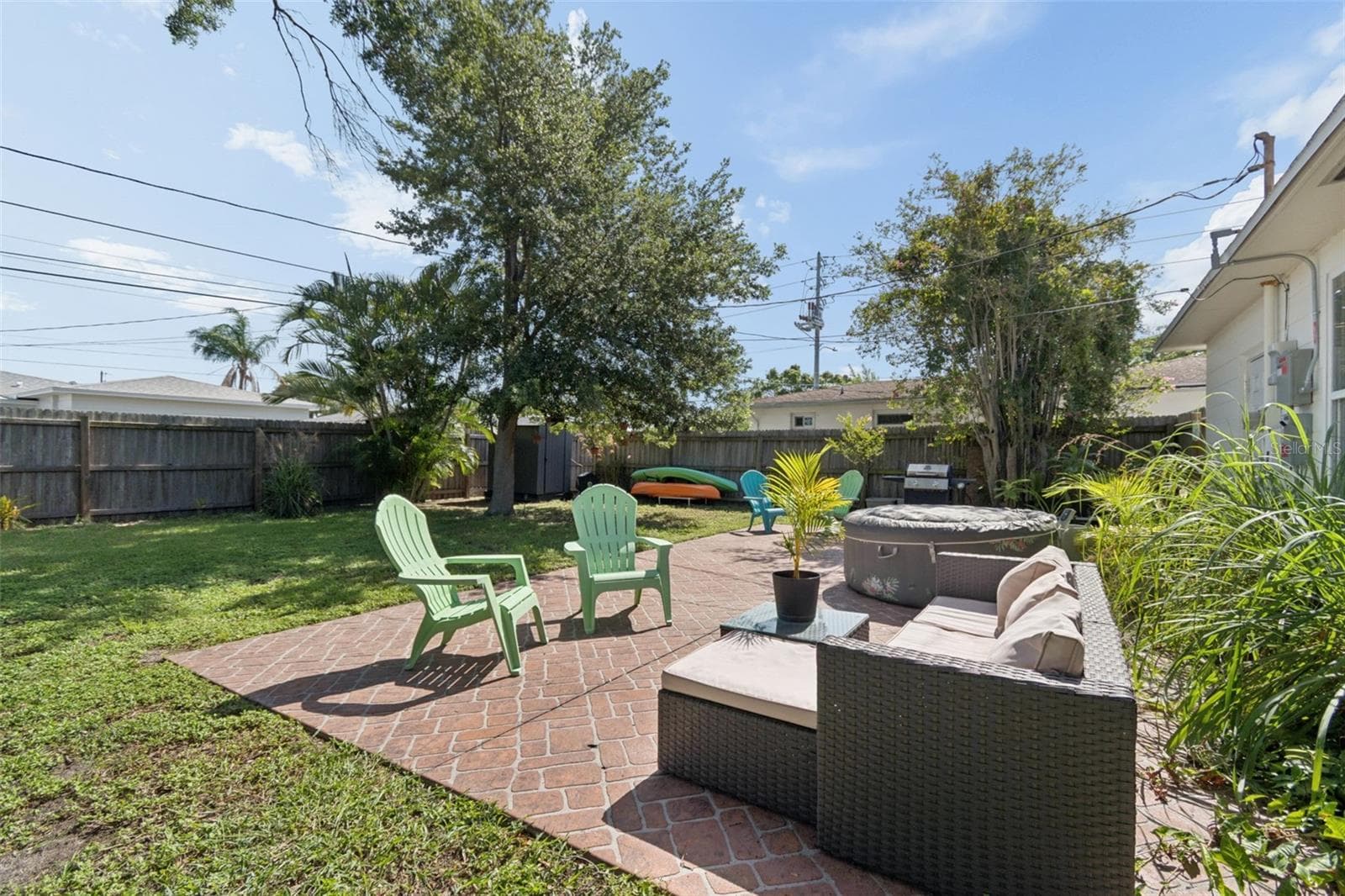 Single Family Residence at 3531 29TH AVE N, ST PETERSBURG, photo 47 of 69