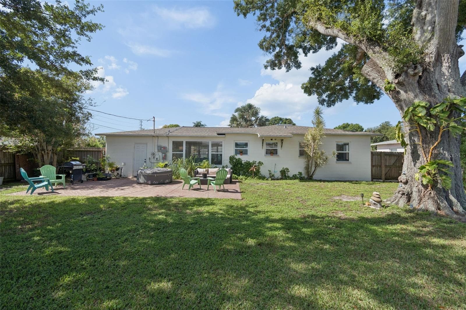 Single Family Residence at 3531 29TH AVE N, ST PETERSBURG, photo 50 of 69