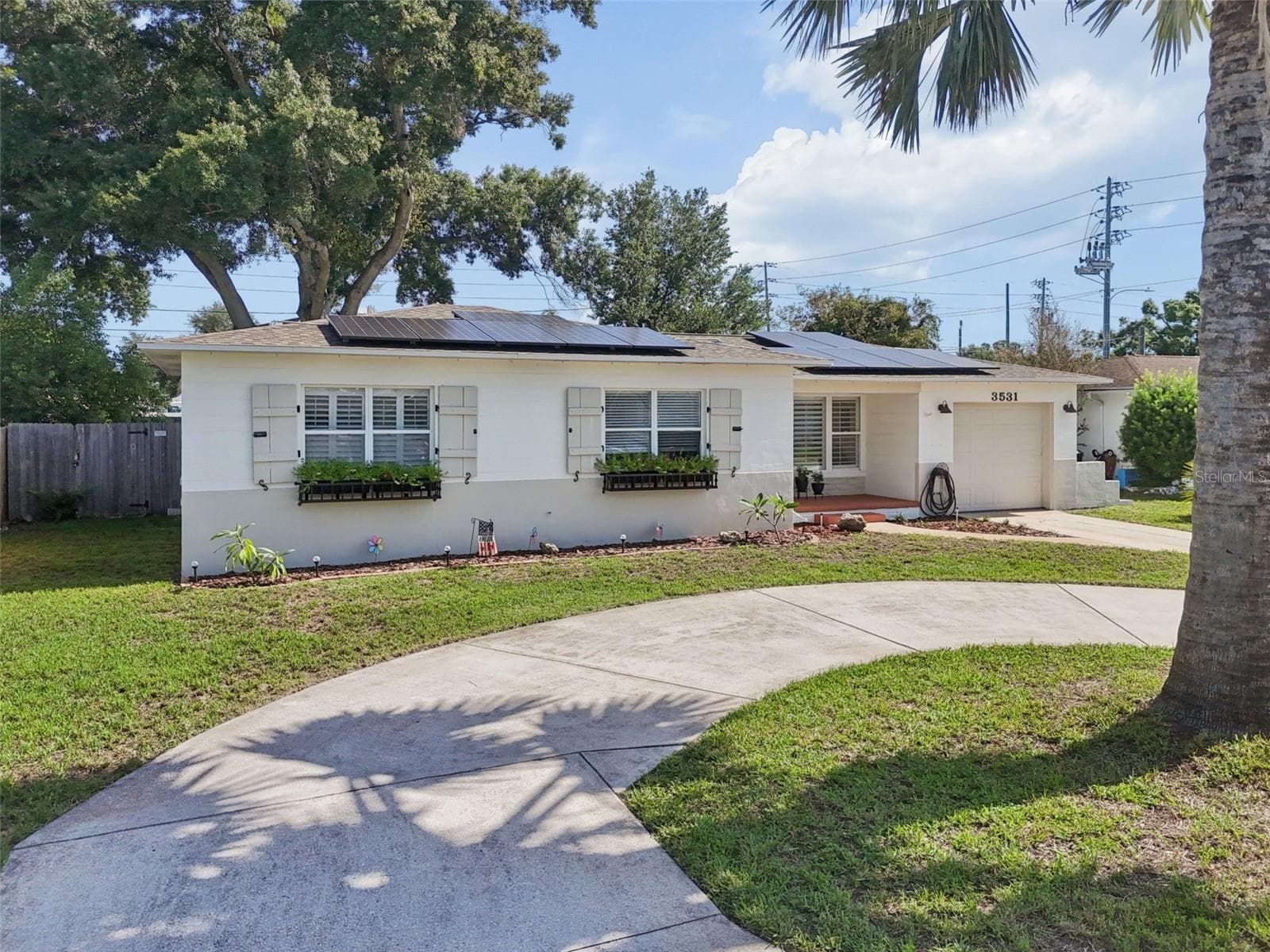 Single Family Residence at 3531 29TH AVE N, ST PETERSBURG, photo 54 of 69