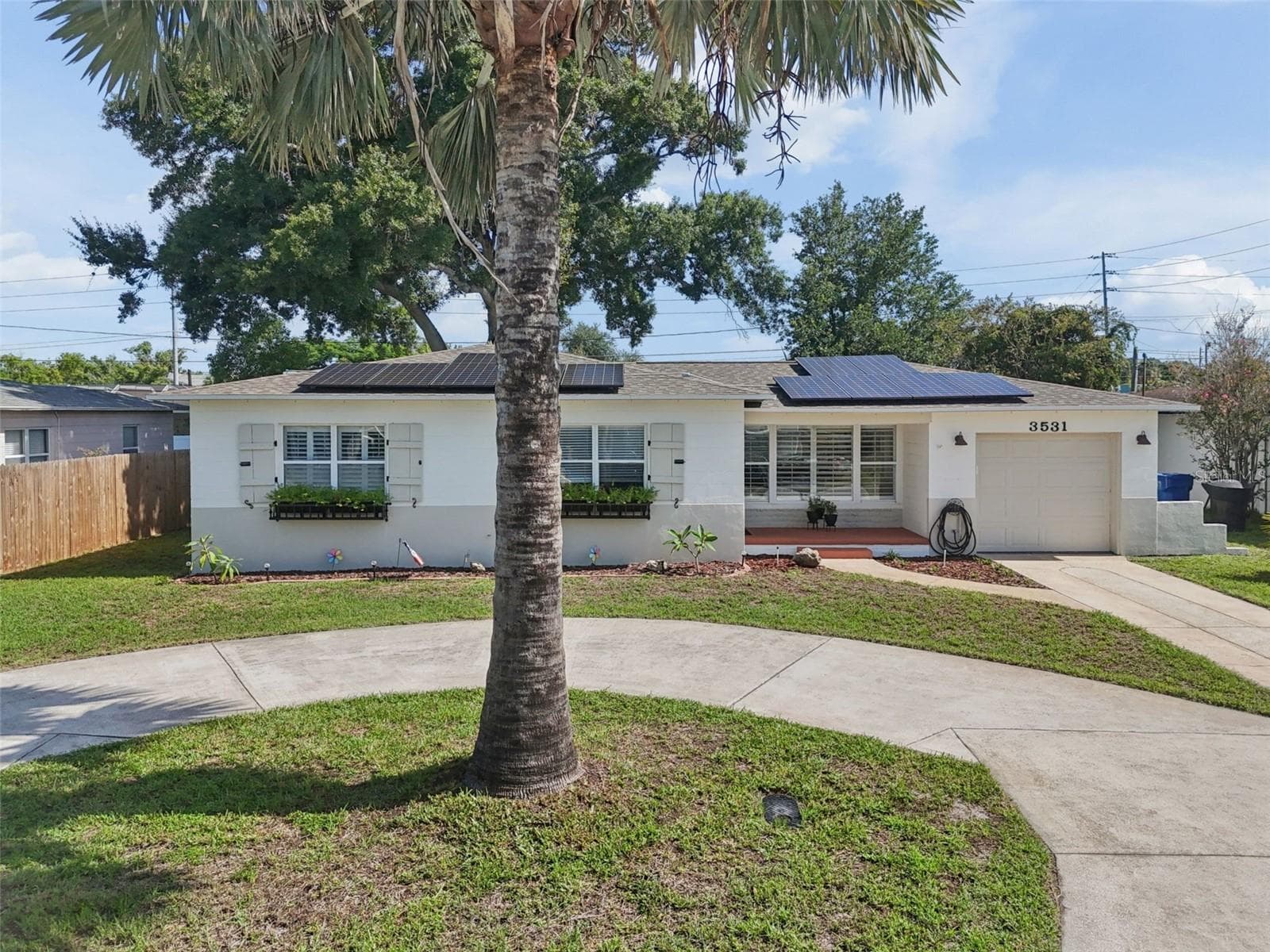 Single Family Residence at 3531 29TH AVE N, ST PETERSBURG, photo 55 of 69