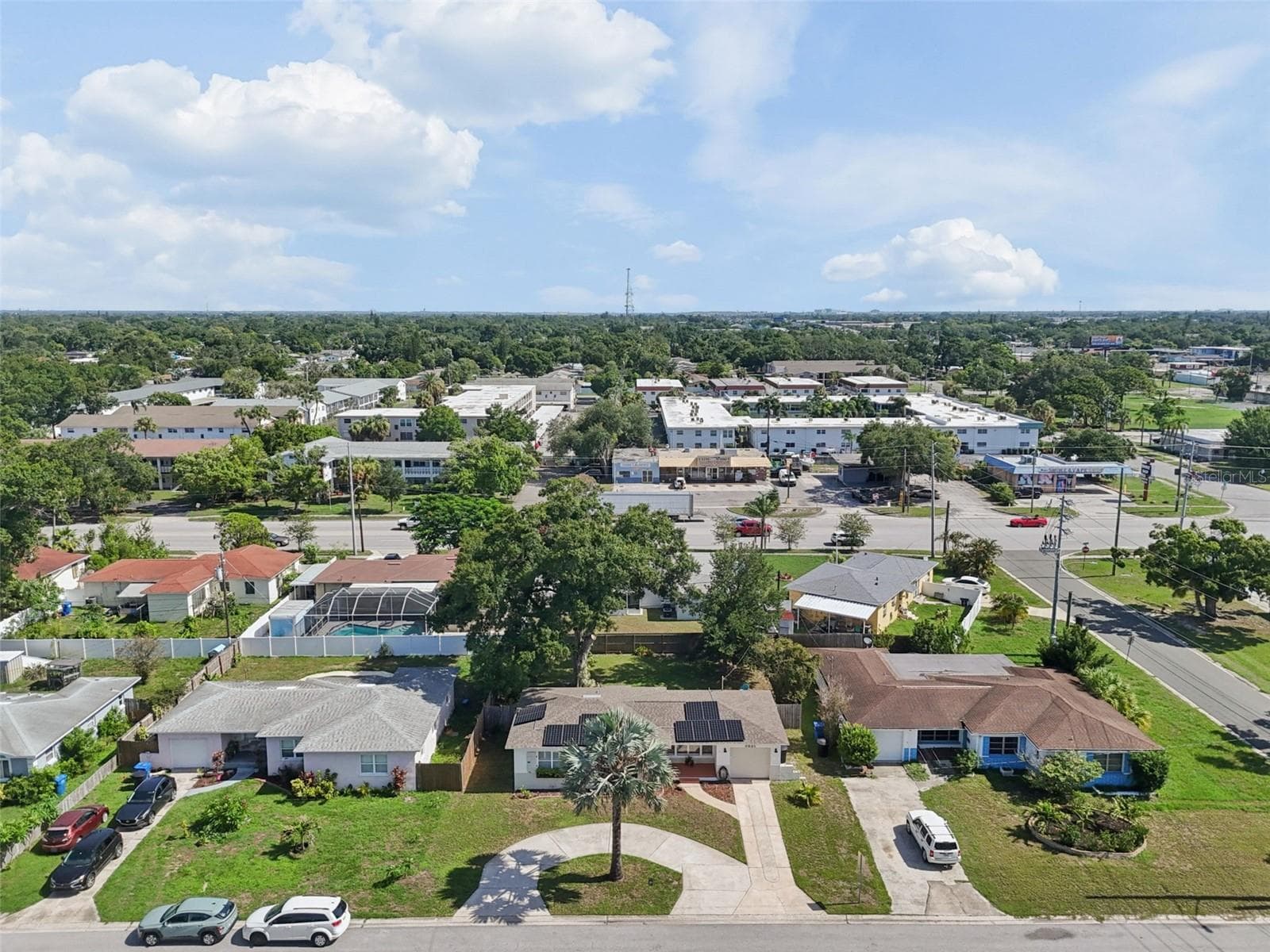 Single Family Residence at 3531 29TH AVE N, ST PETERSBURG, photo 59 of 69