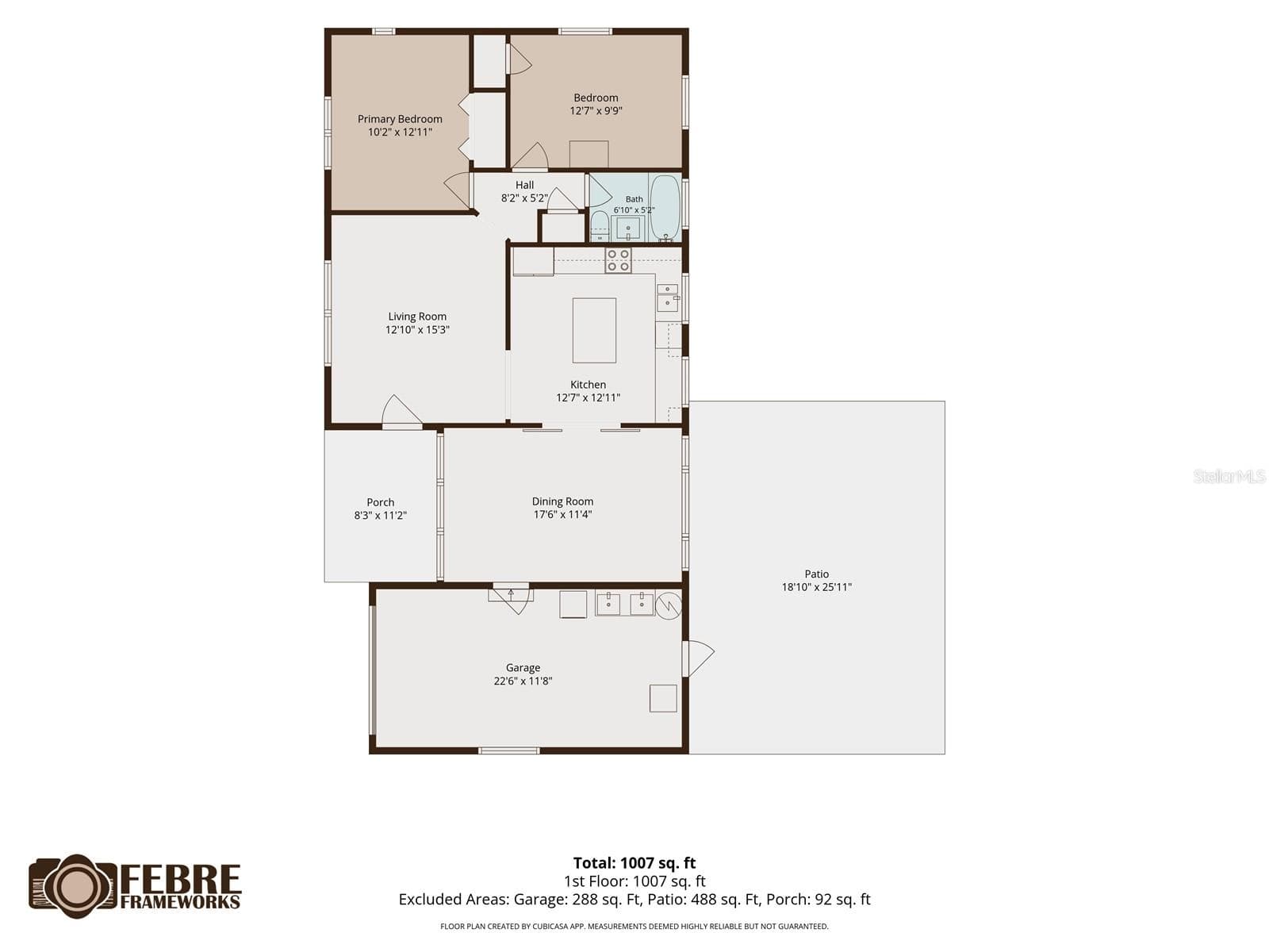 Single Family Residence at 3531 29TH AVE N, ST PETERSBURG, photo 69 of 69