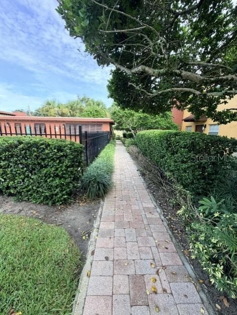 Condominium at 1523 CATHERINE ST #21, ORLANDO, photo 4 of 17