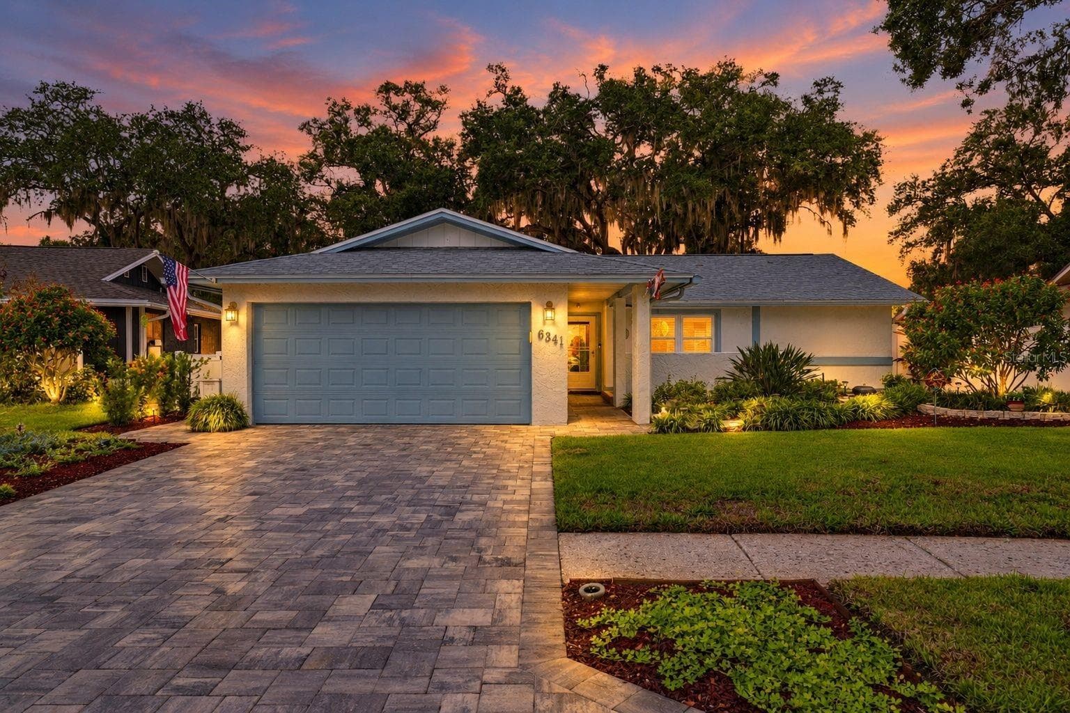 Single Family Residence at 6841 CIRCLECREEK DR, PINELLAS PARK, photo 23 of 24