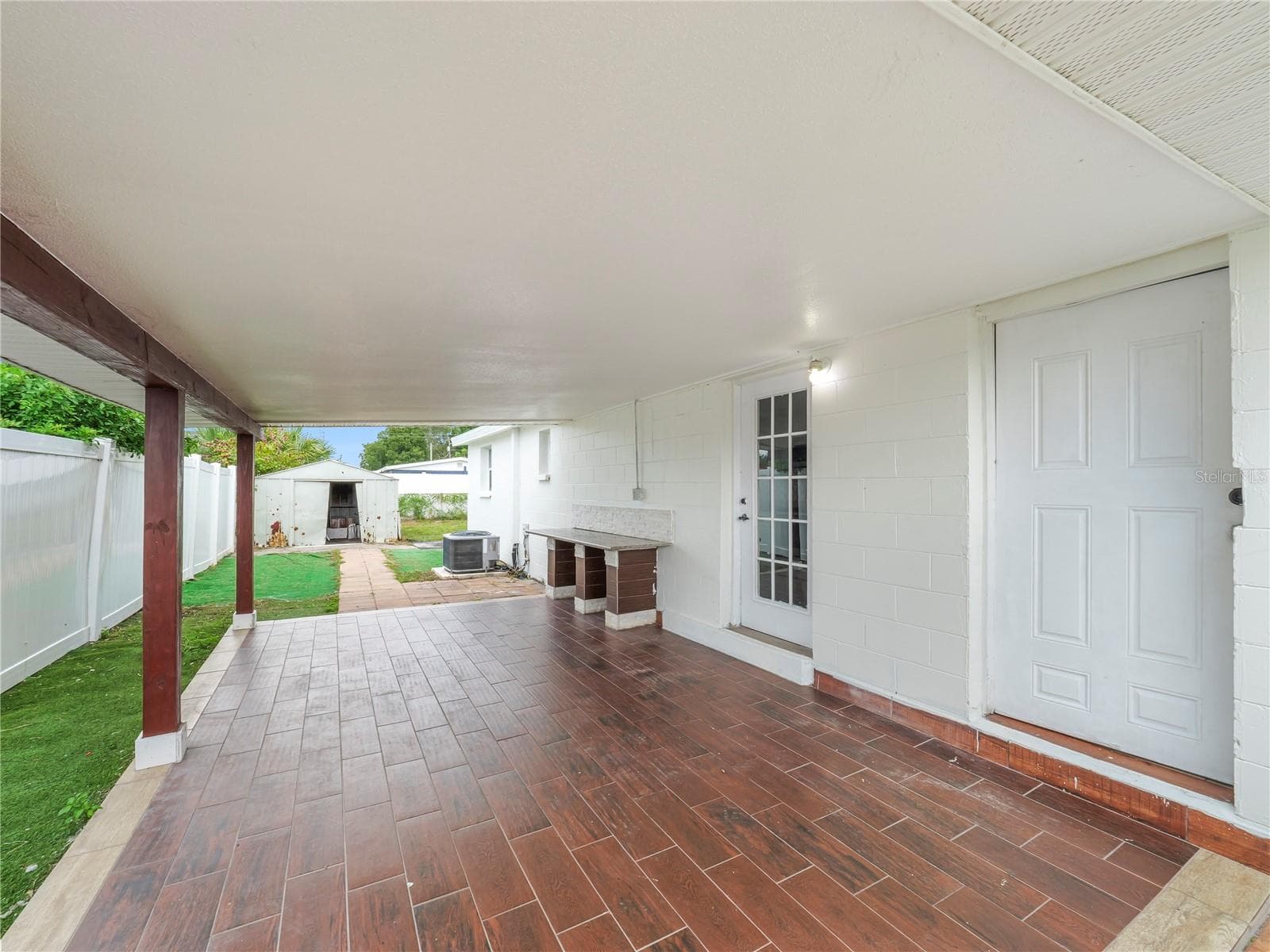 Single Family Residence at 4535 W MINNEHAHA ST, TAMPA, photo 26 of 30