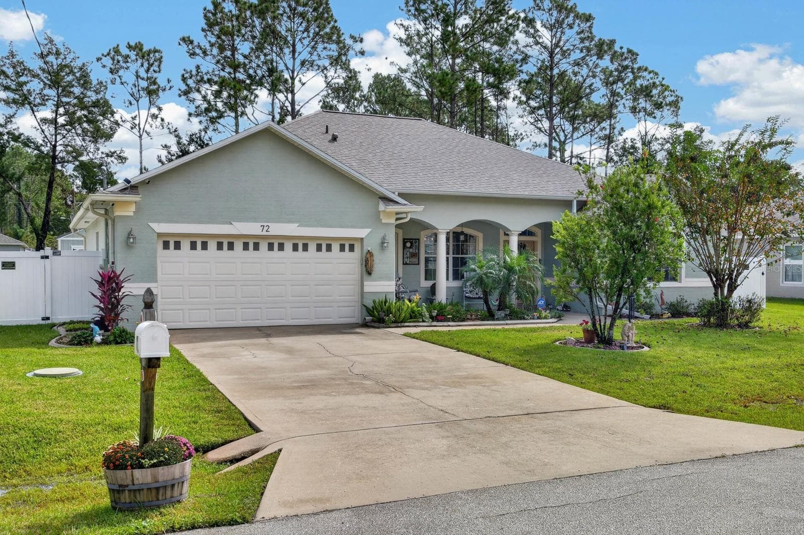 Single Family Residence at 72 KARAS TRL, PALM COAST