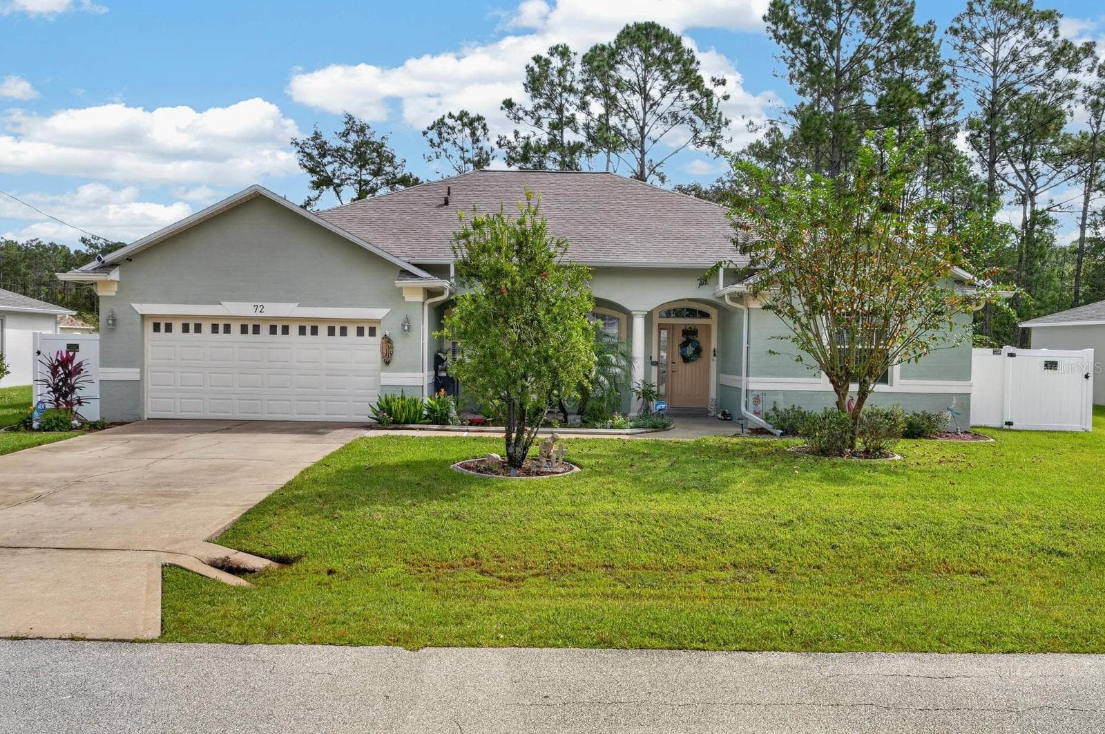 Single Family Residence at 72 KARAS TRL, PALM COAST, photo 2 of 47