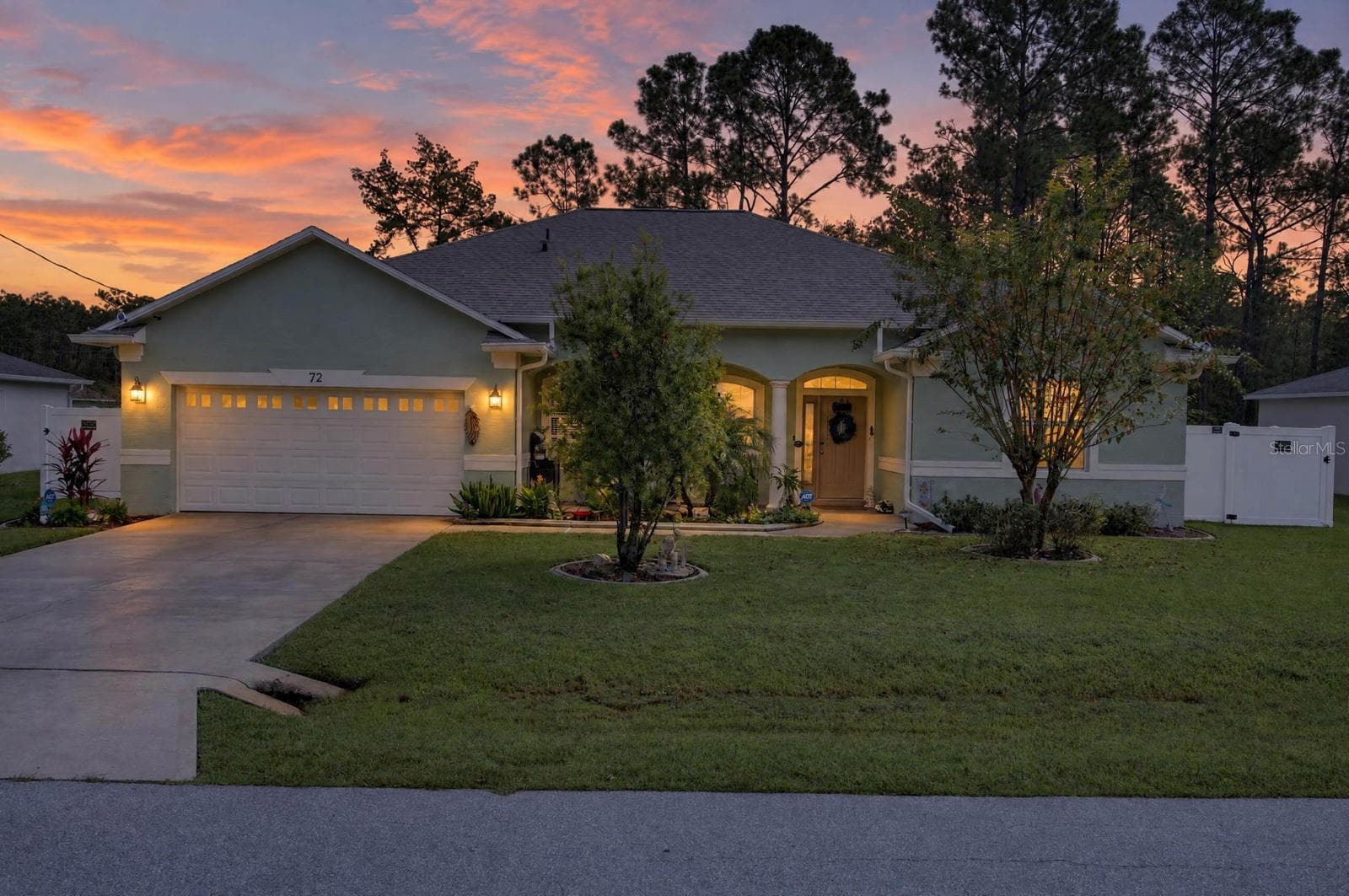 Single Family Residence at 72 KARAS TRL, PALM COAST, photo 6 of 47