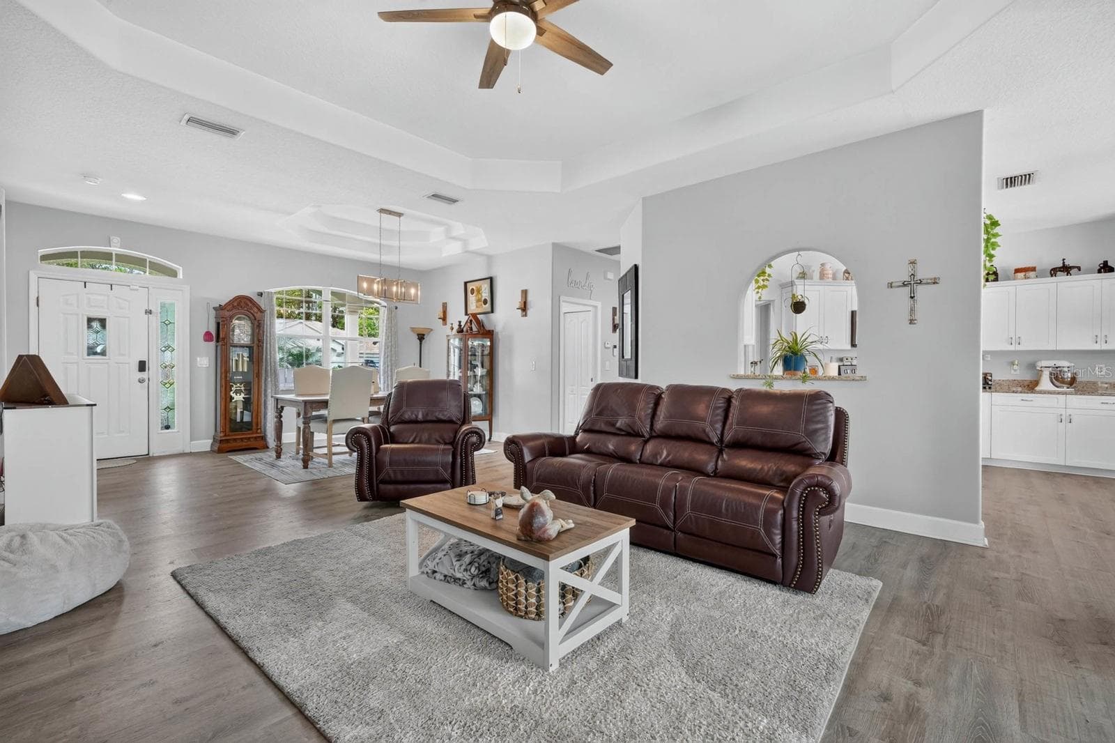 living area - 72 KARAS TRL, PALM COAST