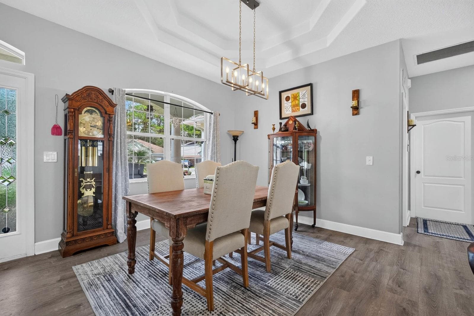dining room - 72 KARAS TRL, PALM COAST