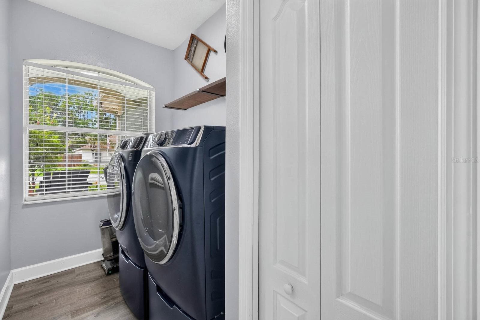 Laundry room - 72 KARAS TRL, PALM COAST