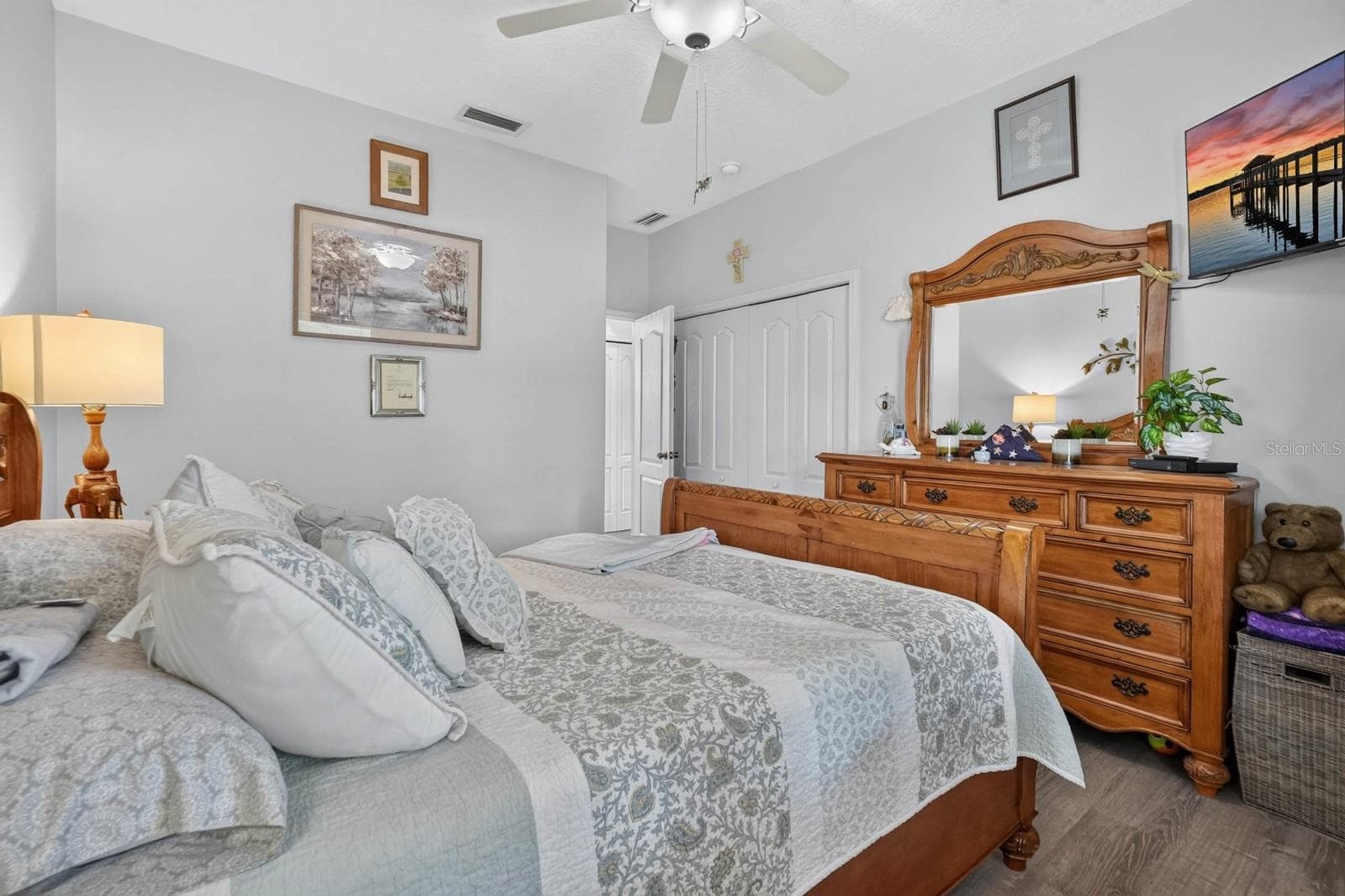 2nd bedroom - 72 KARAS TRL, PALM COAST