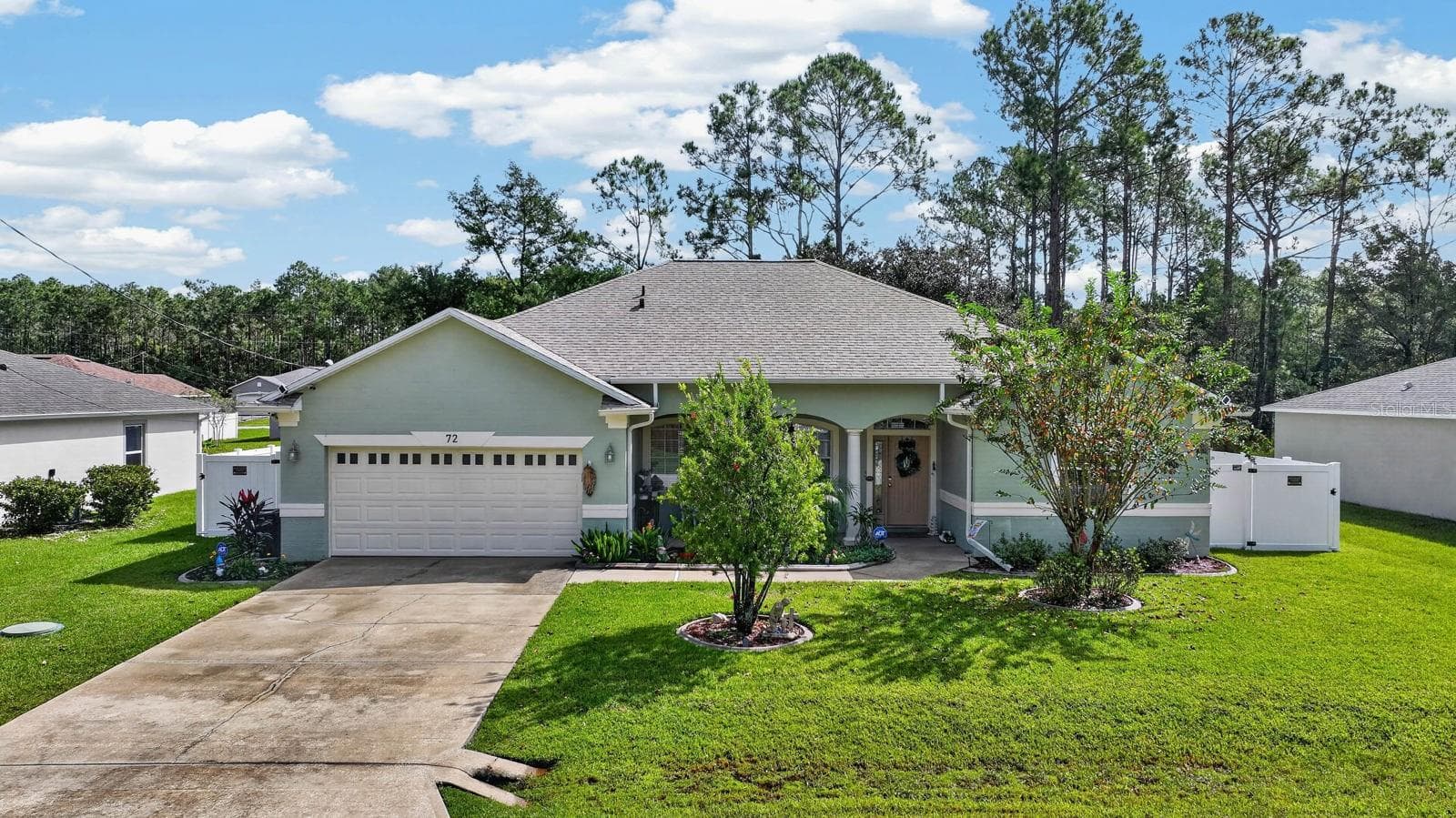 Single Family Residence at 72 KARAS TRL, PALM COAST, photo 42 of 47