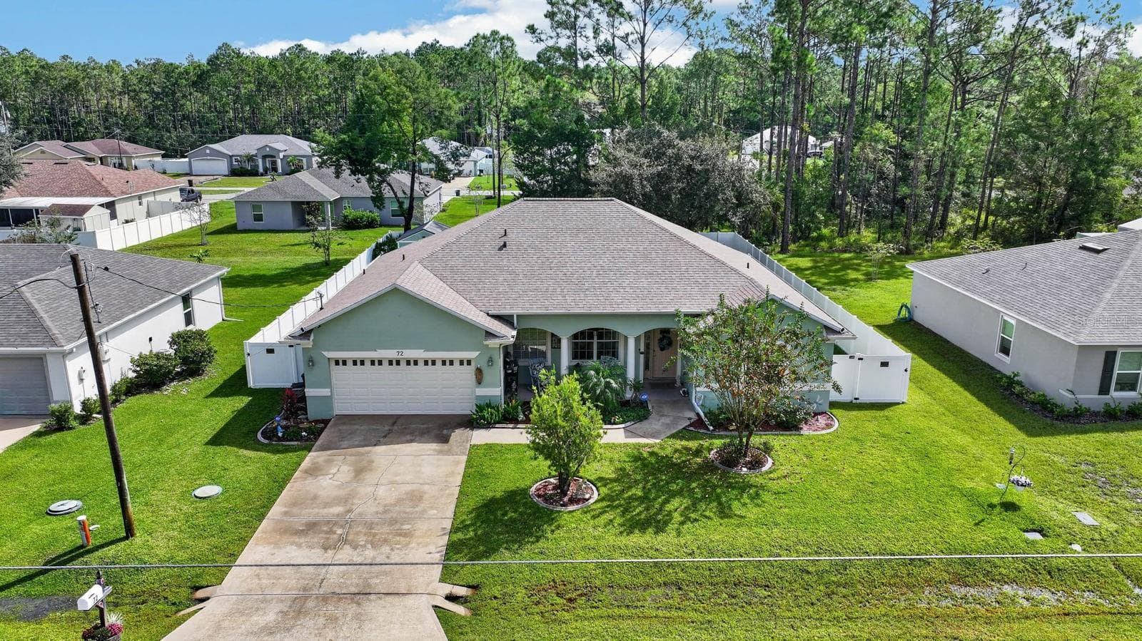 Single Family Residence at 72 KARAS TRL, PALM COAST, photo 43 of 47