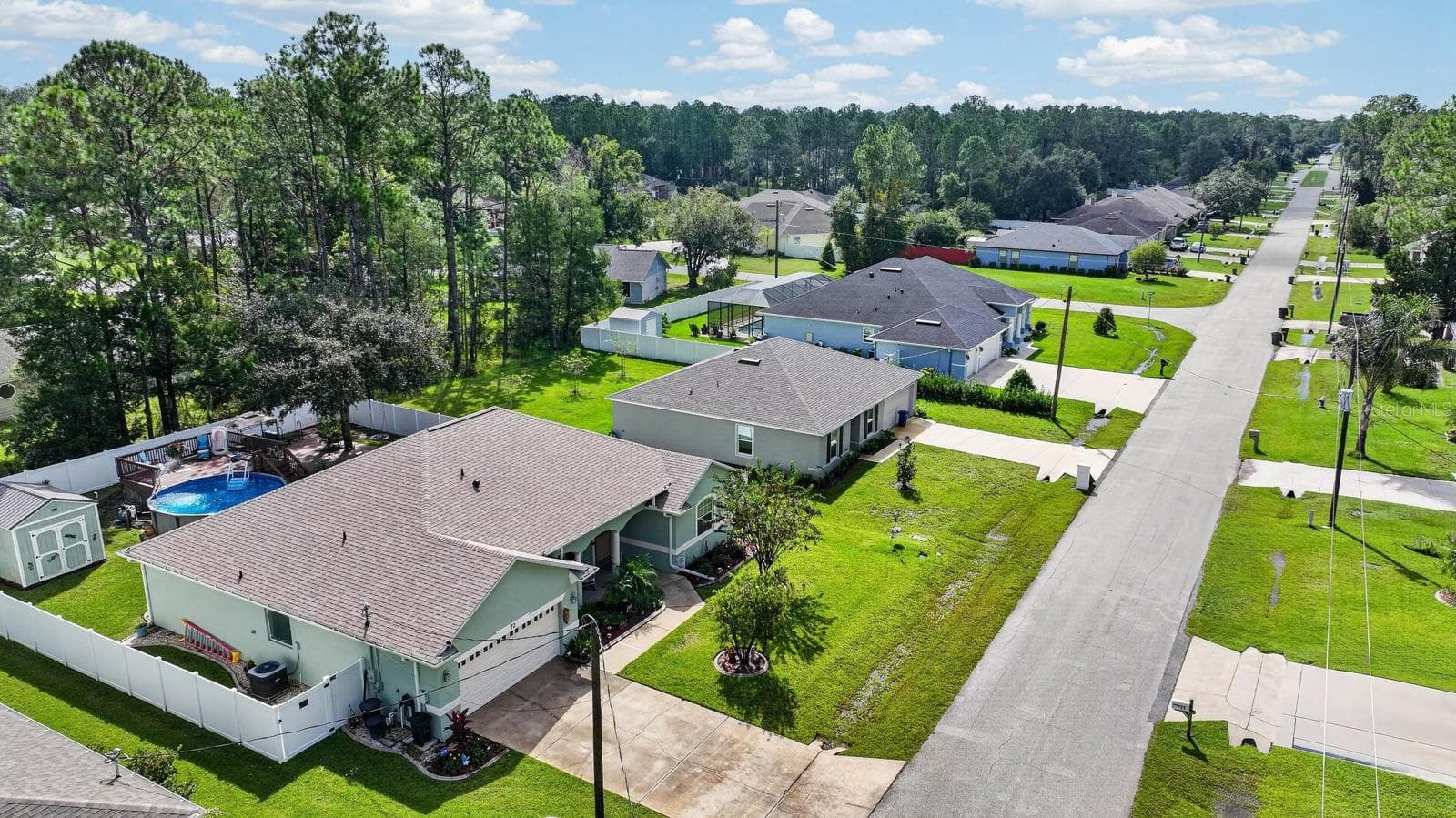 Single Family Residence at 72 KARAS TRL, PALM COAST, photo 45 of 47