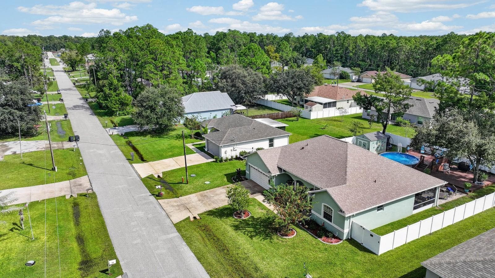 Single Family Residence at 72 KARAS TRL, PALM COAST, photo 46 of 47
