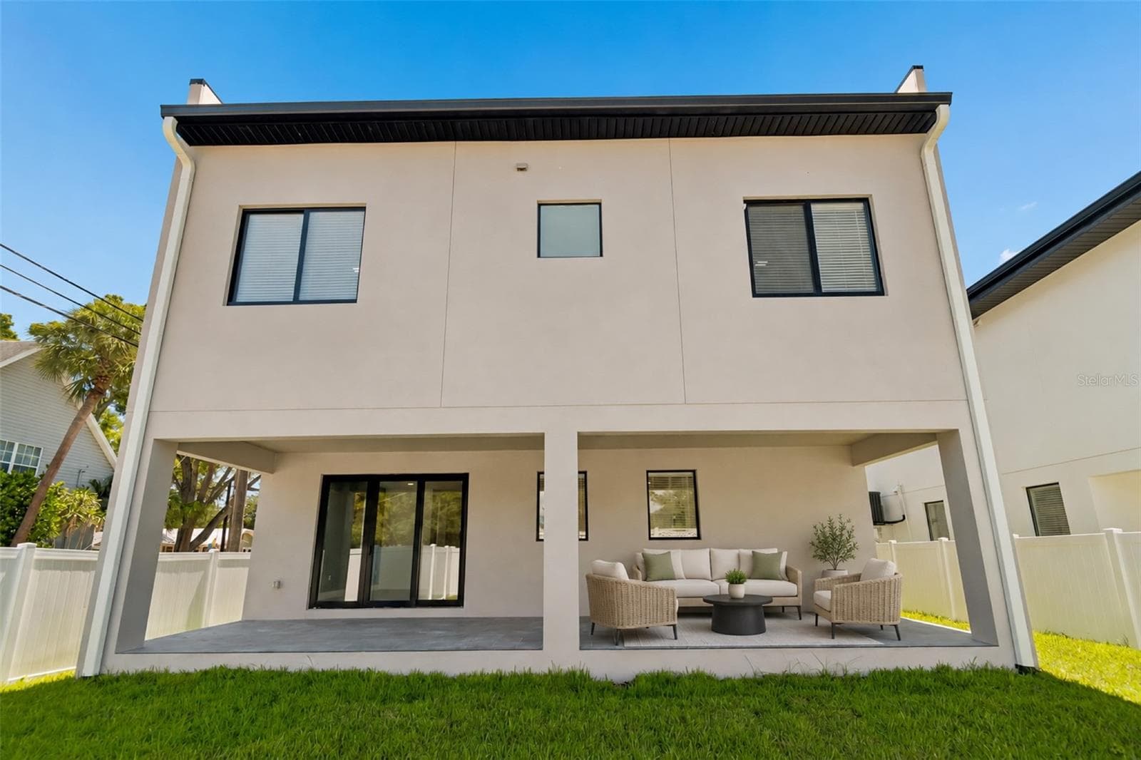 Single Family Residence at 6401 S RICHARD AVE, TAMPA, photo 68 of 74
