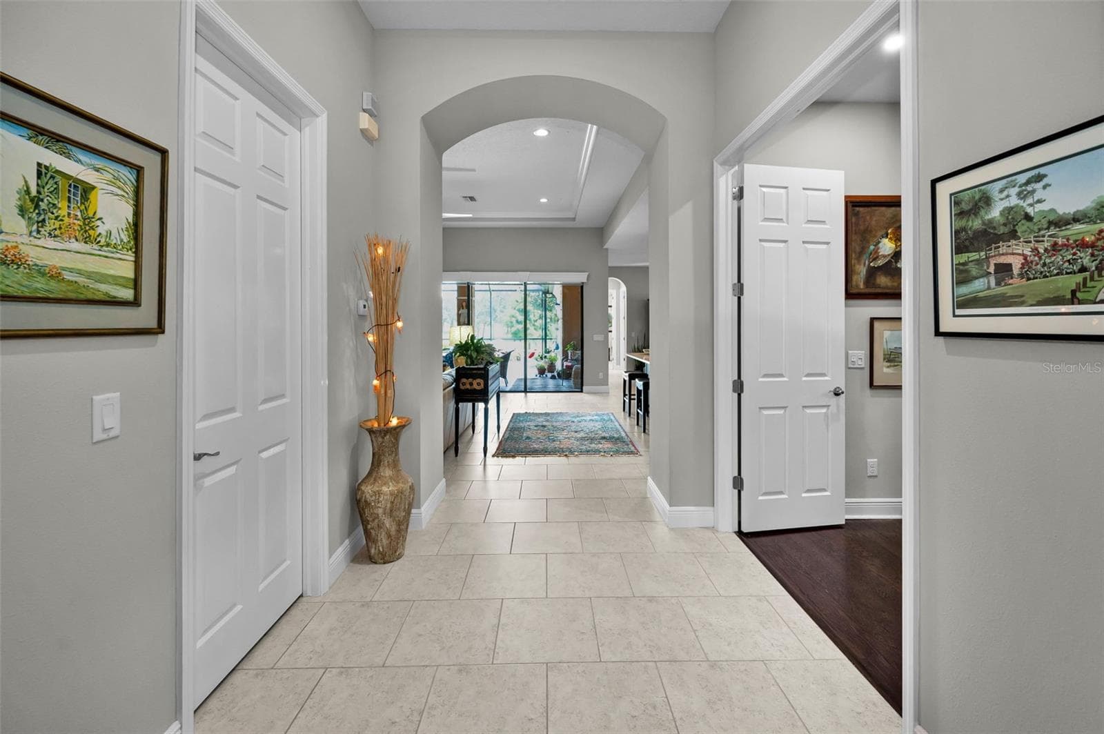 Single Family Residence at 1366 VIA VERDI DR, PALM HARBOR, photo 7 of 76