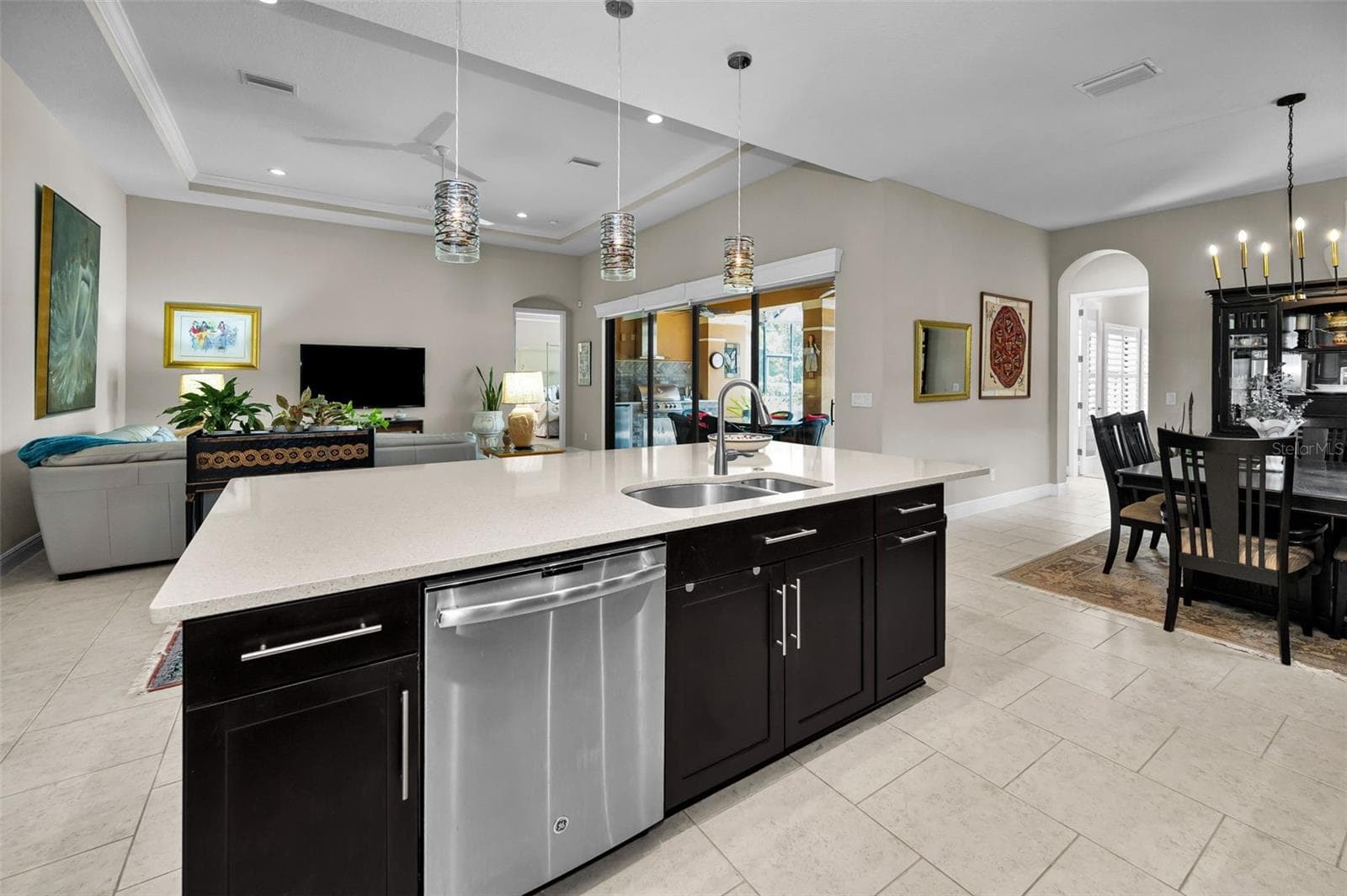 Single Family Residence at 1366 VIA VERDI DR, PALM HARBOR, photo 14 of 76