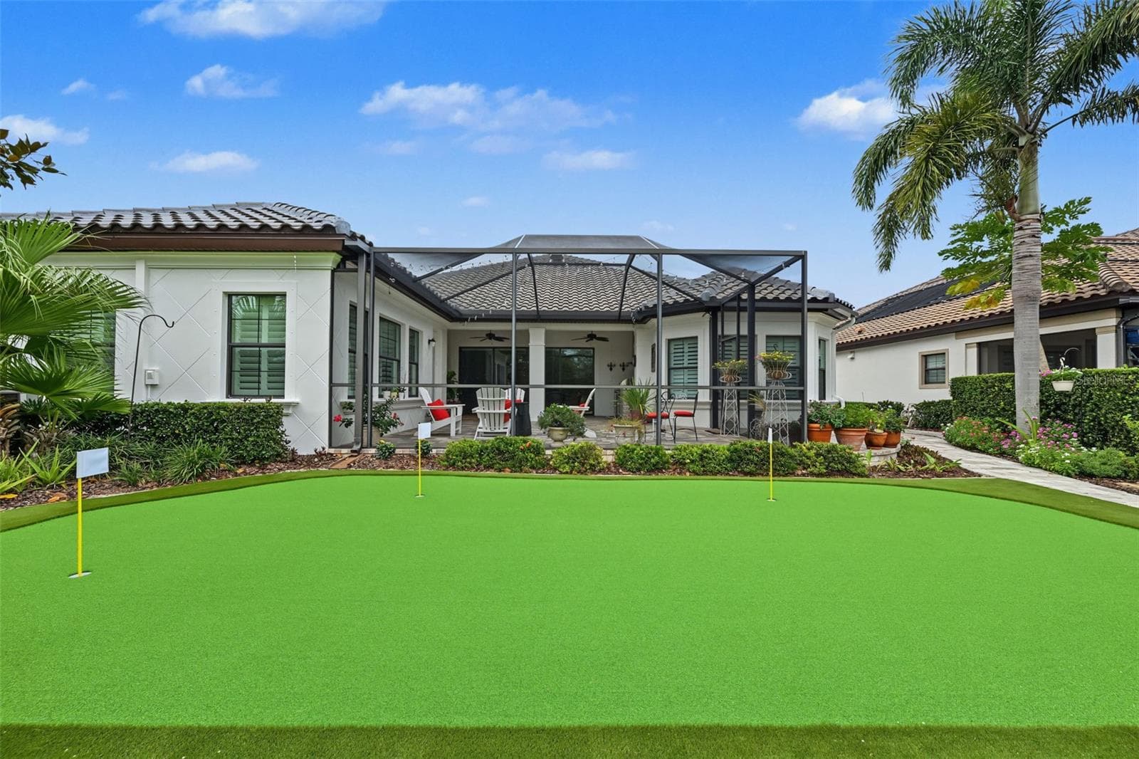 Single Family Residence at 1366 VIA VERDI DR, PALM HARBOR, photo 41 of 76