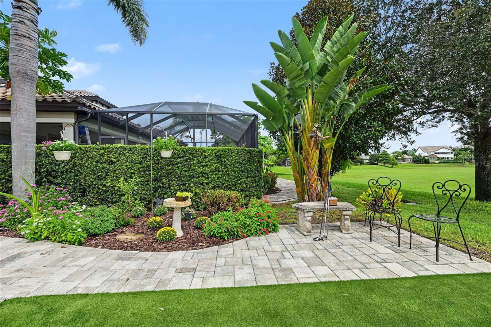 Single Family Residence at 1366 VIA VERDI DR, PALM HARBOR, photo 43 of 76