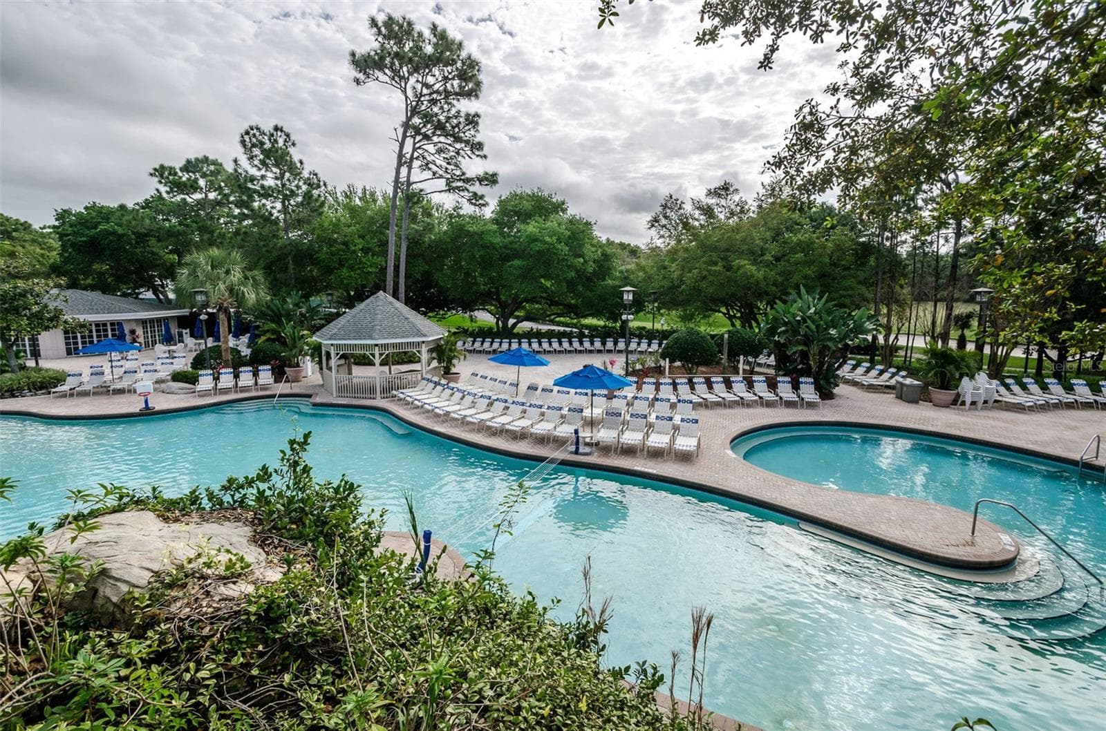 Single Family Residence at 1366 VIA VERDI DR, PALM HARBOR, photo 67 of 76