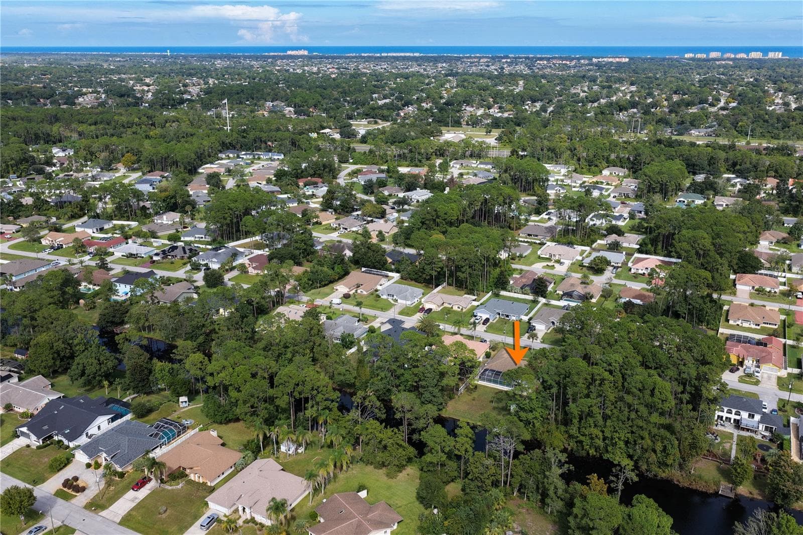 Single Family Residence at 31 BOSTON LN, PALM COAST, photo 64 of 71