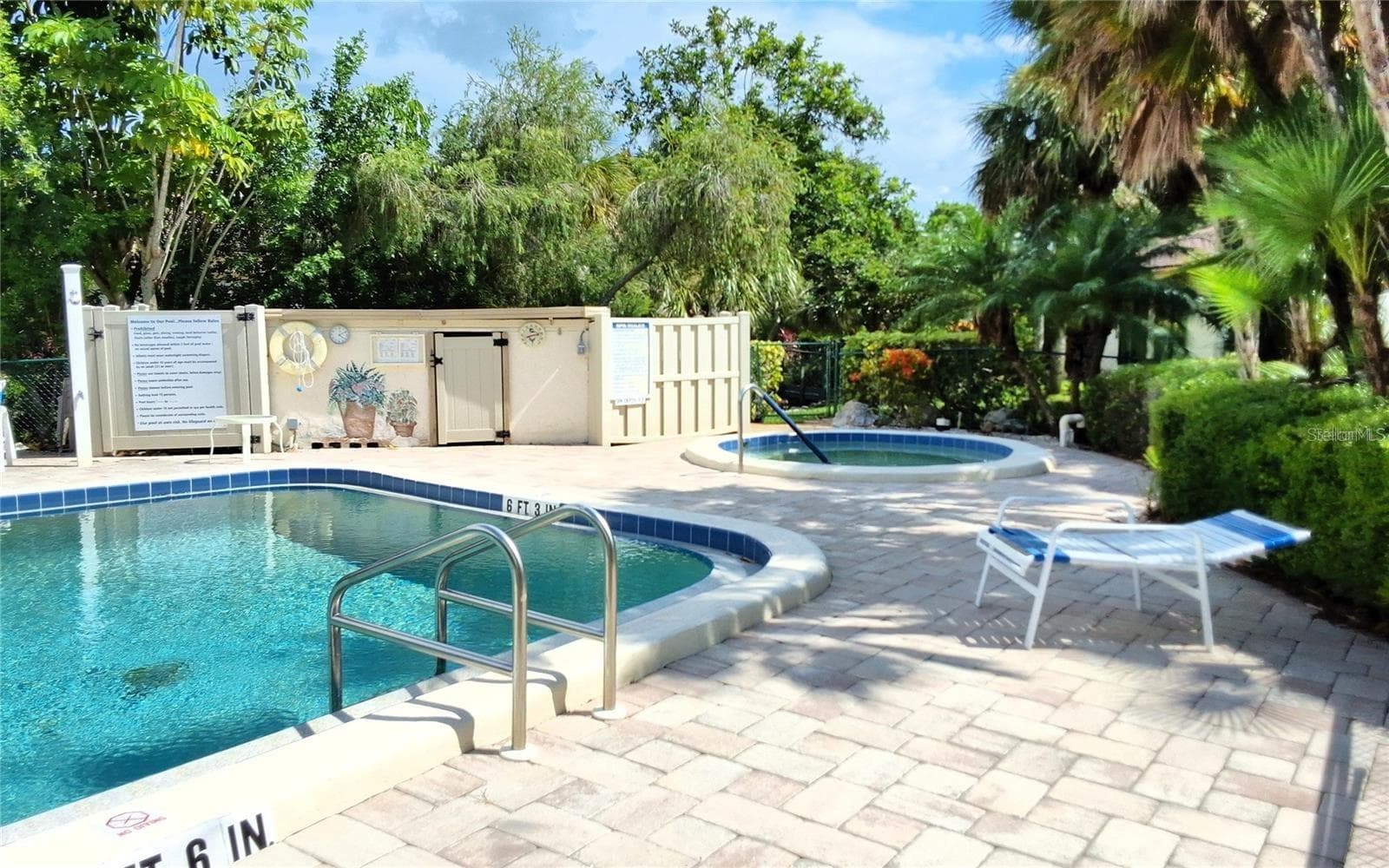 Condominium at 3706 SUN EAGLE LN #17B, BRADENTON, photo 25 of 26