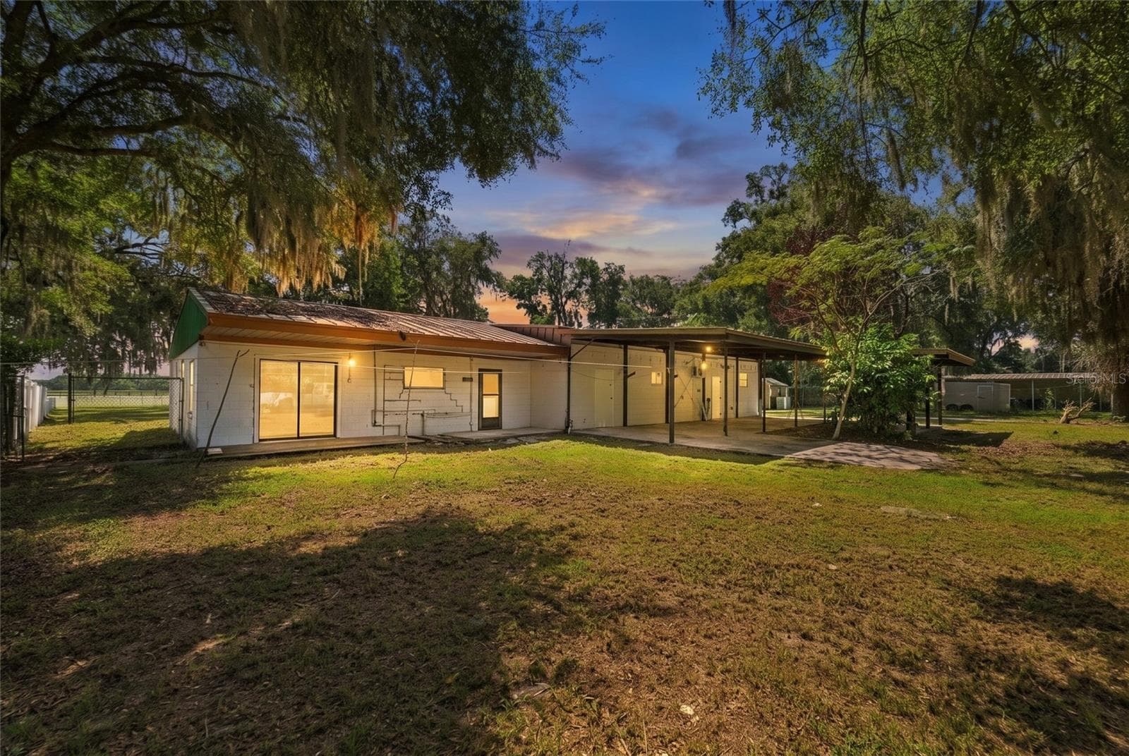 Single Family Residence at 5562 S US 301, BUSHNELL, photo 45 of 61