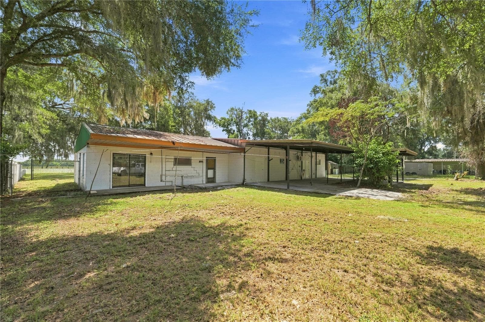 Single Family Residence at 5562 S US 301, BUSHNELL, photo 47 of 61