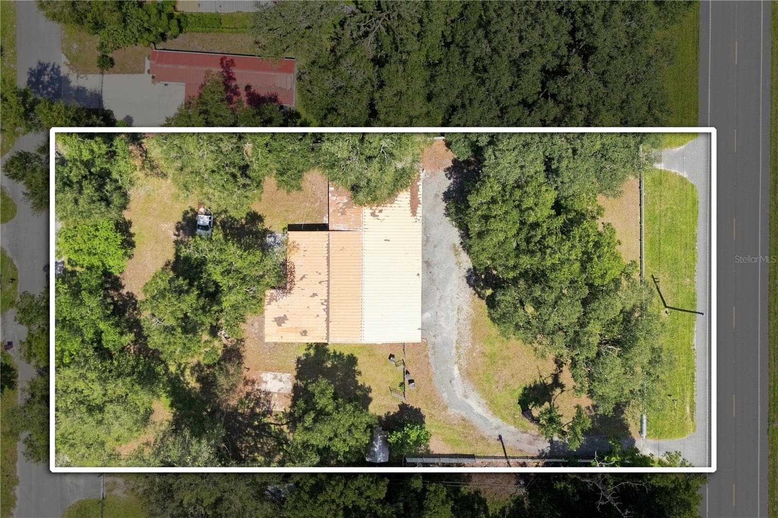 Single Family Residence at 5562 S US 301, BUSHNELL, photo 54 of 61