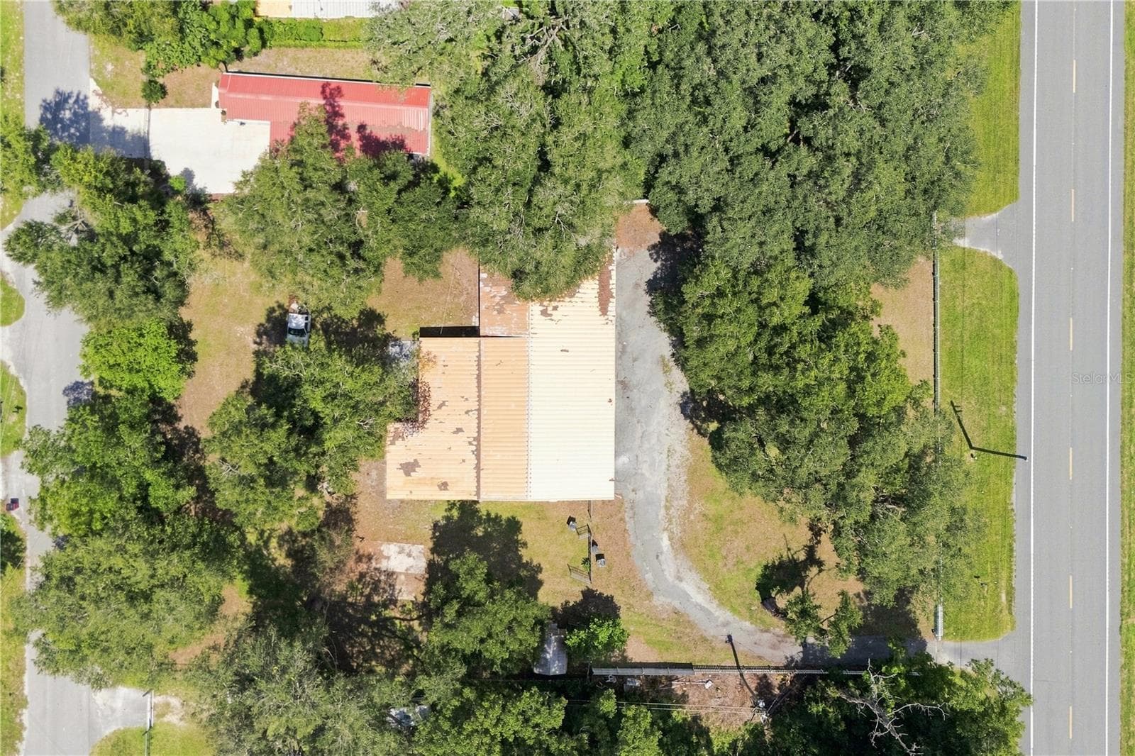 Single Family Residence at 5562 S US 301, BUSHNELL, photo 55 of 61