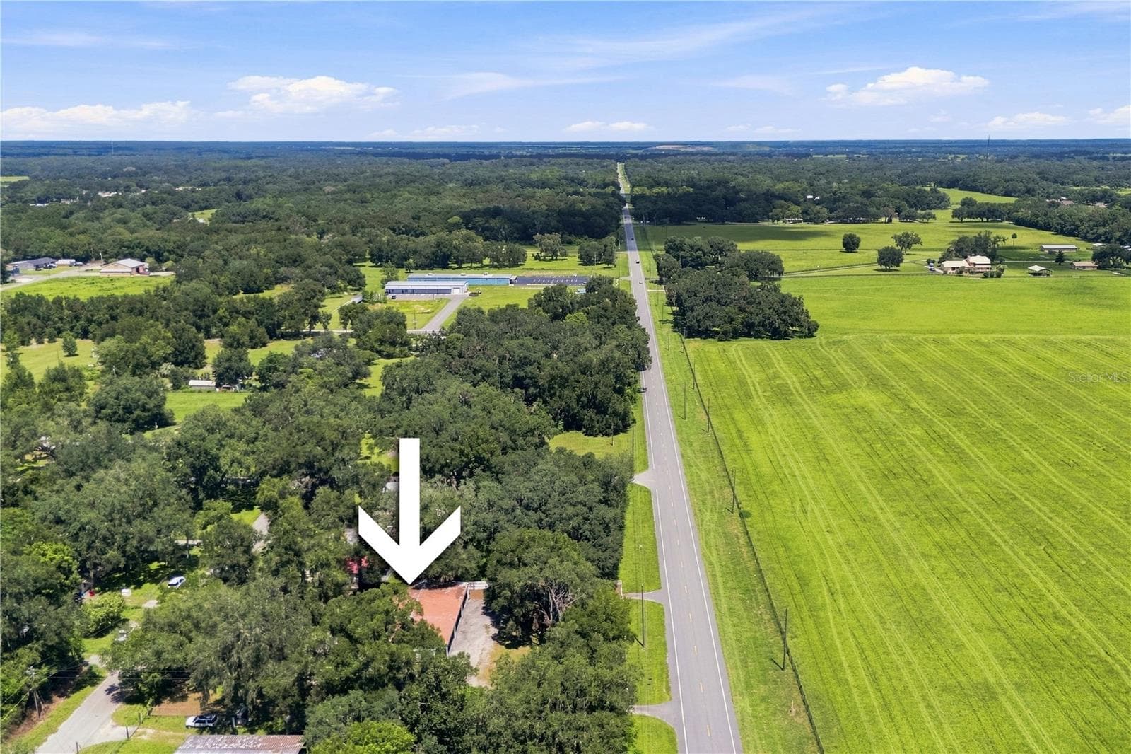 Single Family Residence at 5562 S US 301, BUSHNELL, photo 57 of 61