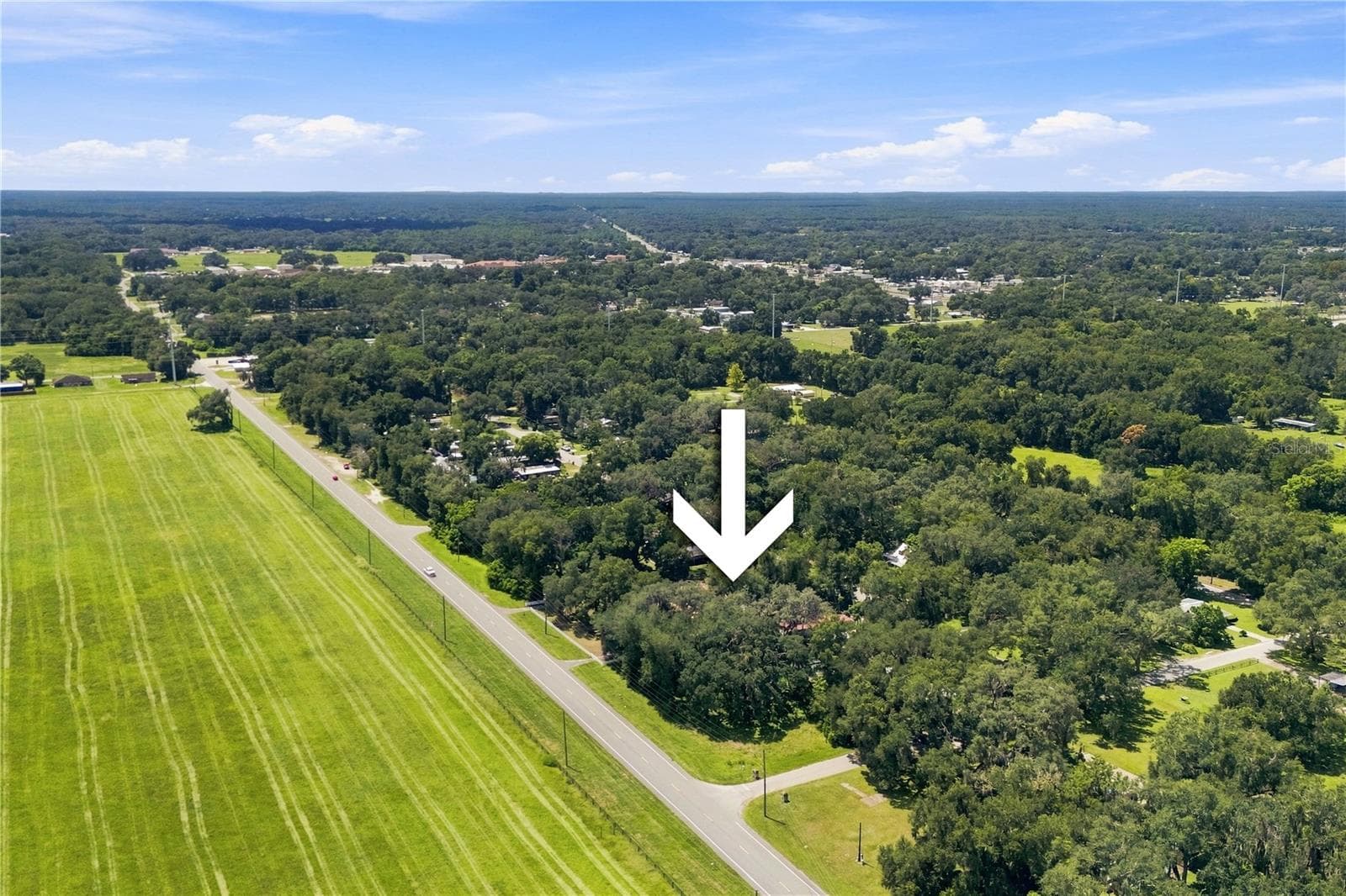 Single Family Residence at 5562 S US 301, BUSHNELL, photo 59 of 61