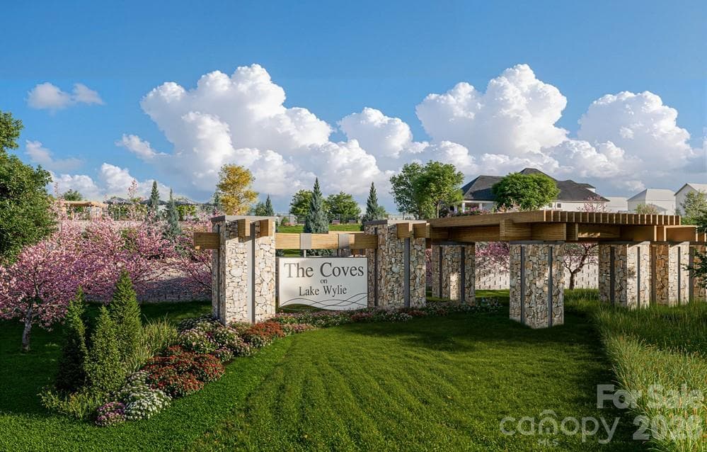 The Coves on Lake Wylie Community - 17023 Walker Wylie Drive, Charlotte