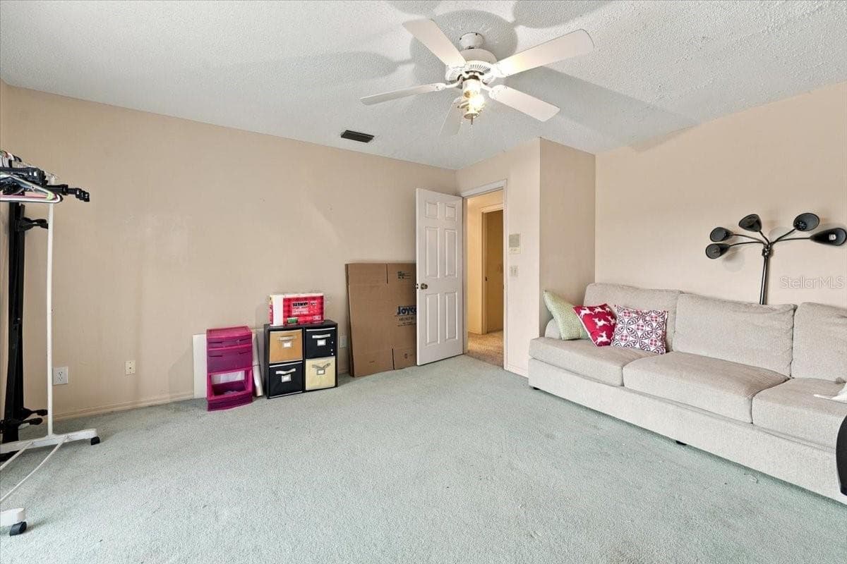 Bedroom 3 - 4437 FLINTLOCK LOOP, LAKELAND