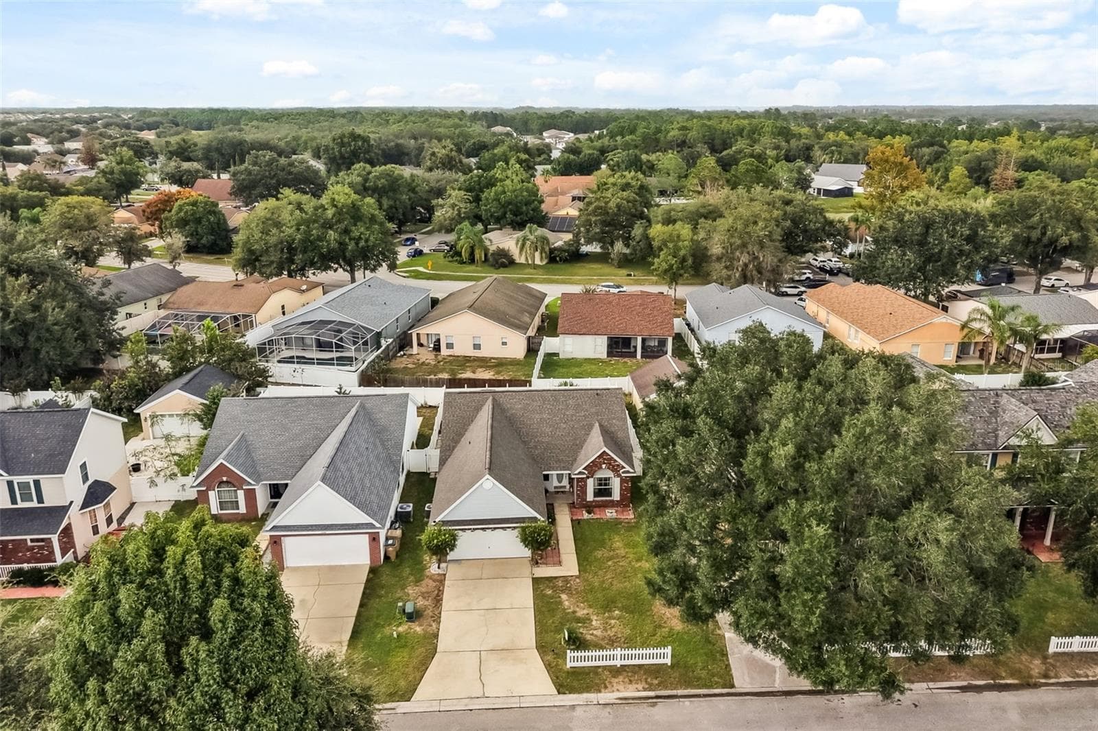 Single Family Residence at 1126 WOODFLOWER WAY, CLERMONT, photo 32 of 36